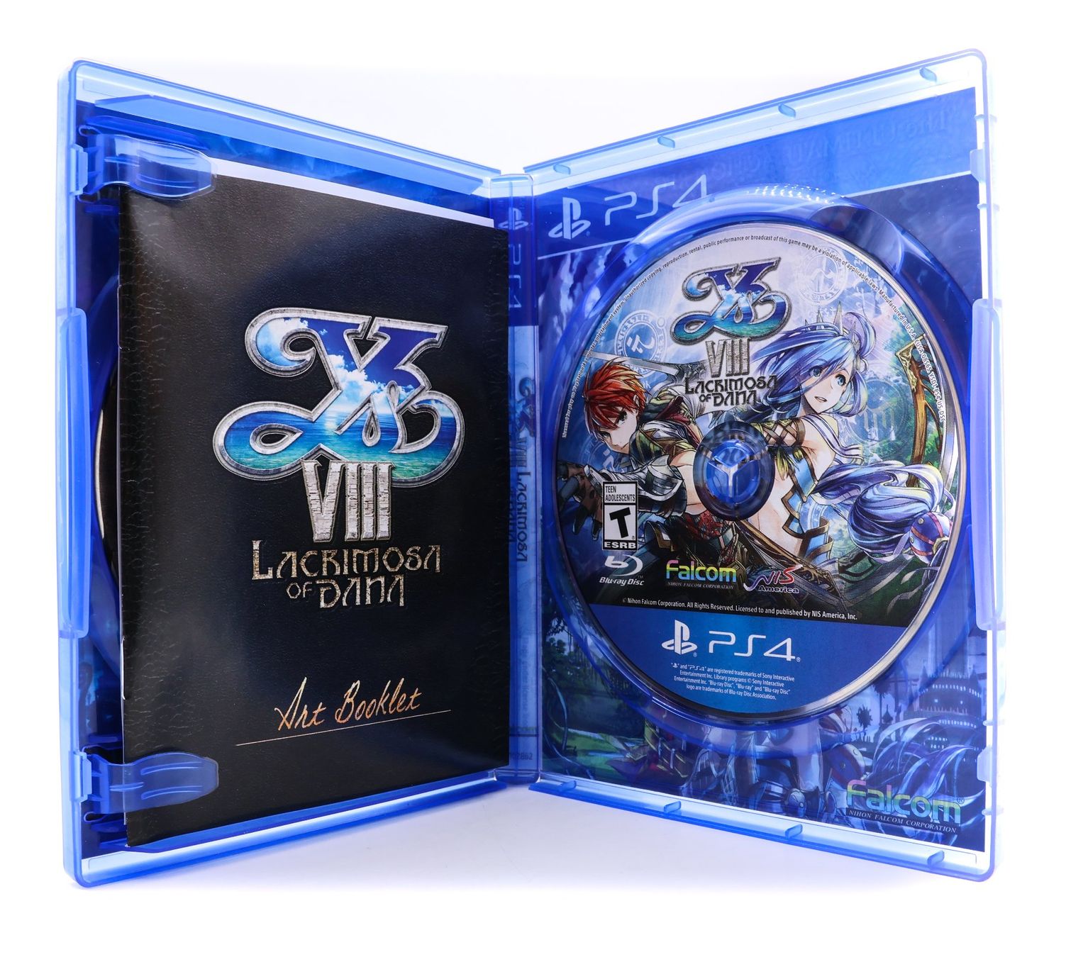 Ys VIII: Lacrimosa Of DANA [Day One] - Vue 3