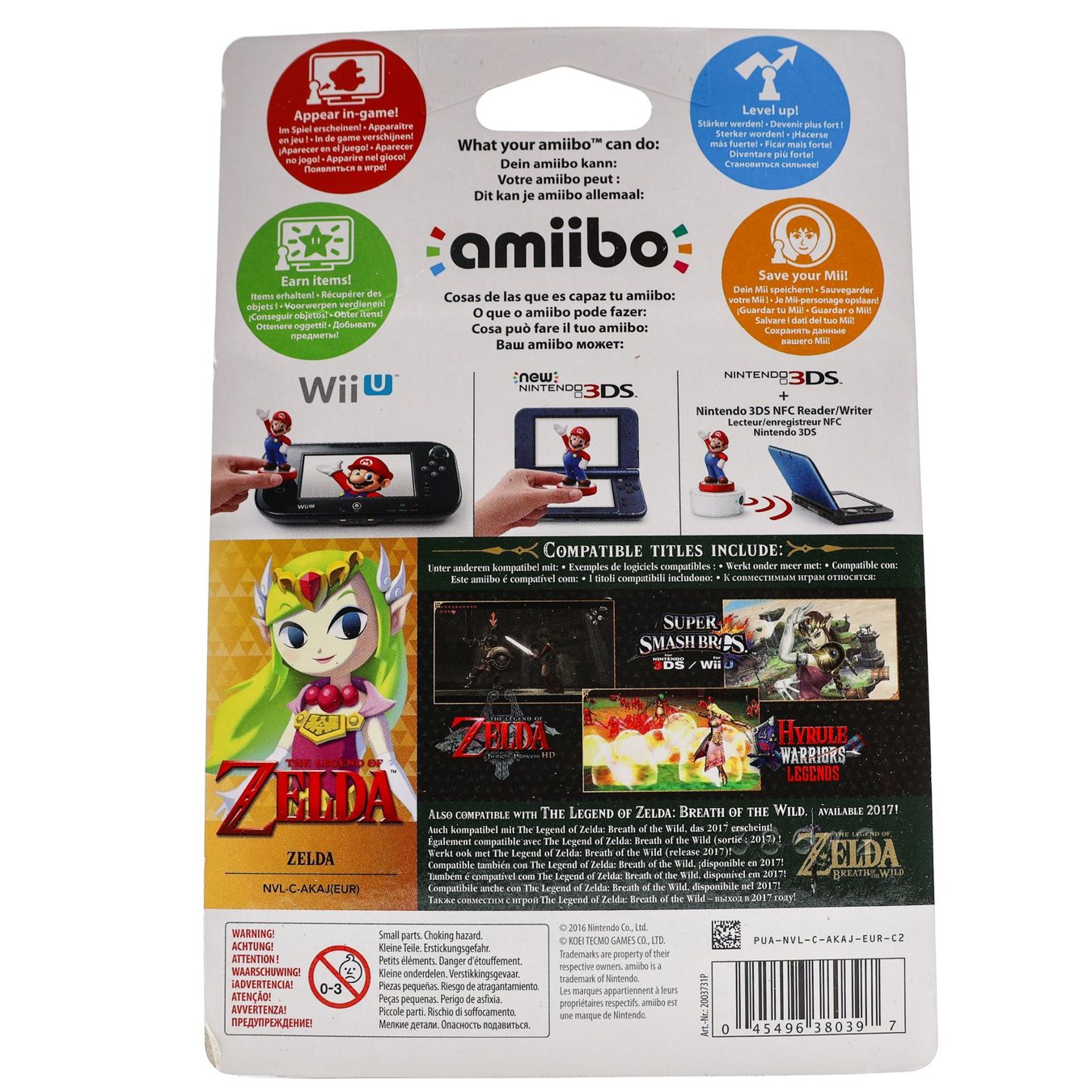 Zelda - Toon - Vue 2