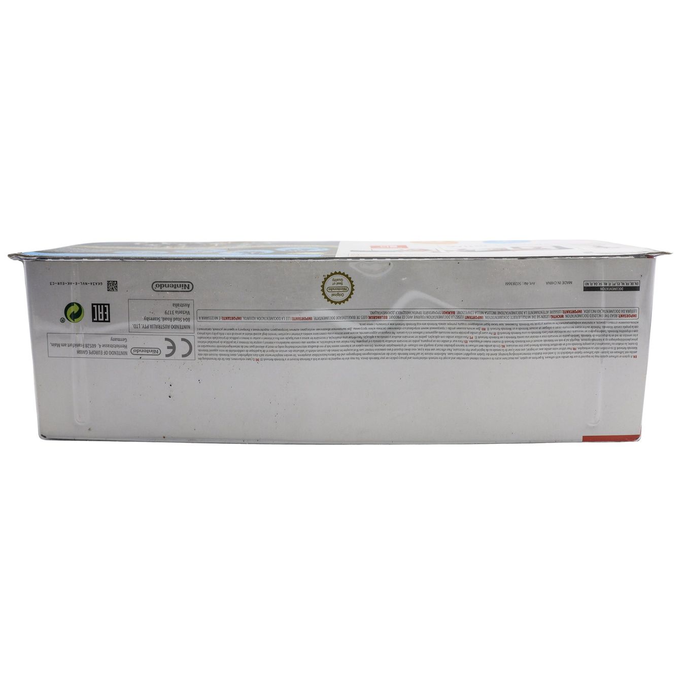 Zelda Breath of the Wild Champions Set - Vue 3