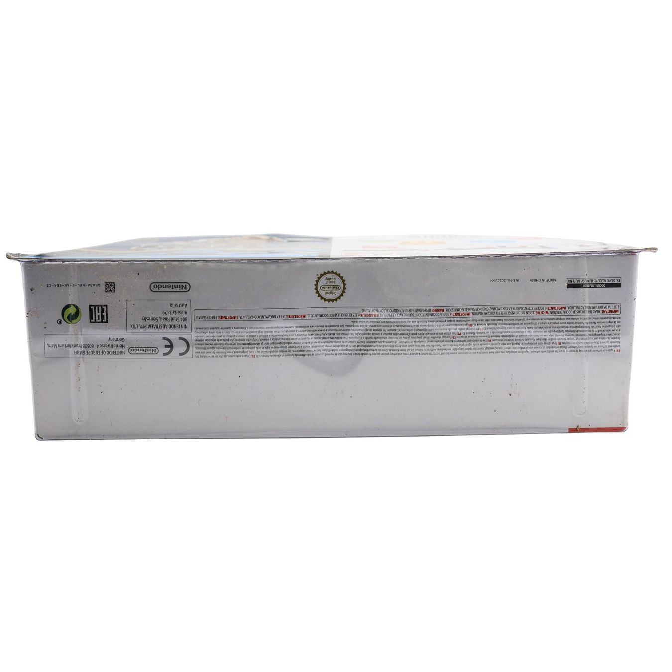 Zelda Breath of the Wild Champions Set - Vue 3