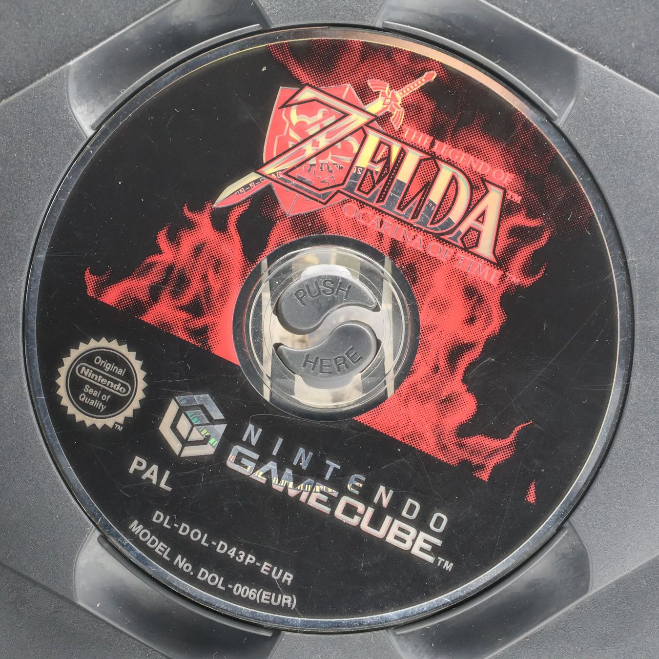 Zelda Ocarina Of Time