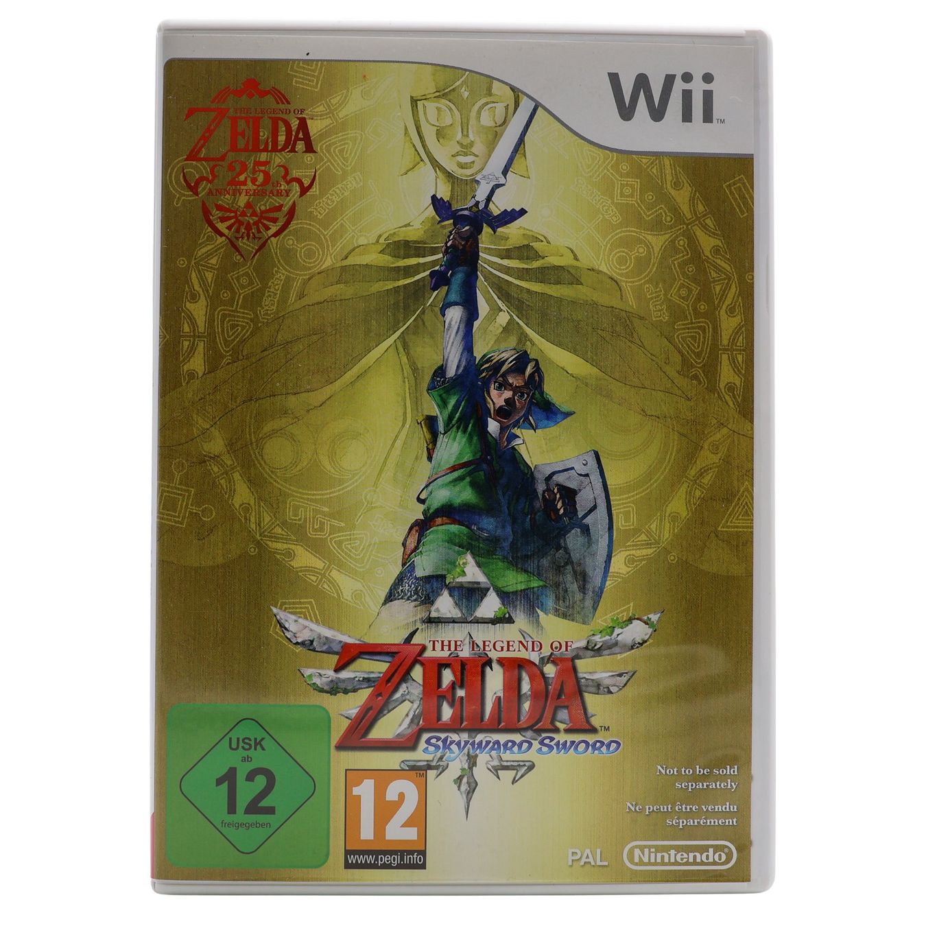 Zelda Skyward Sword
