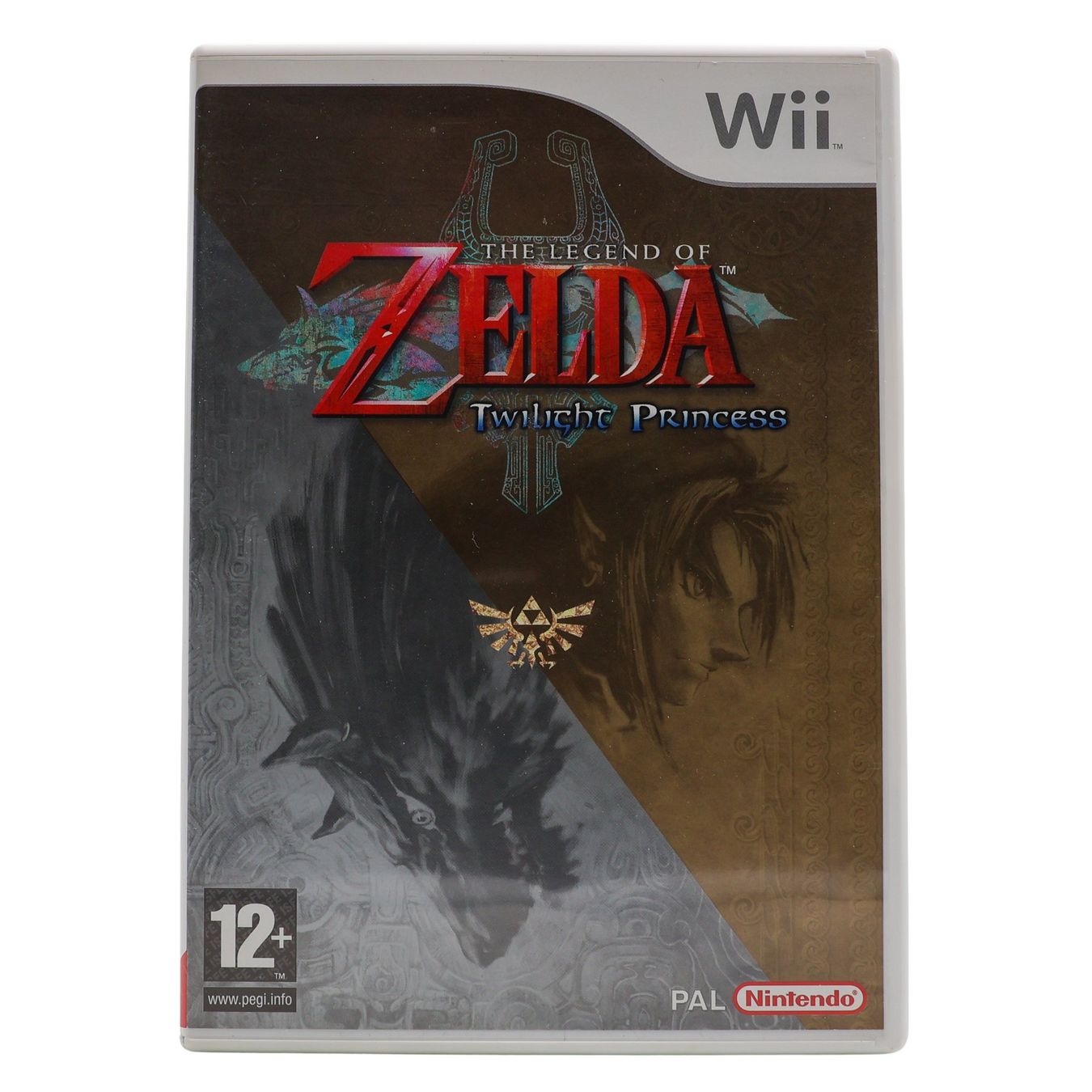 Zelda Twilight Princess