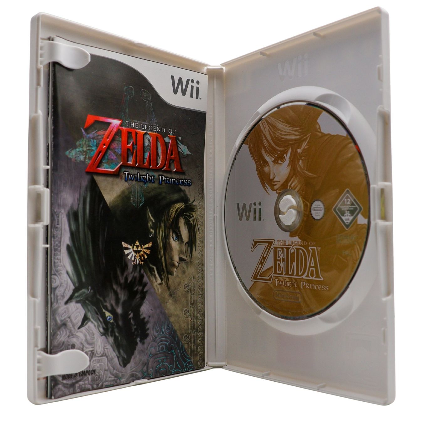 Zelda Twilight Princess - Vue 3