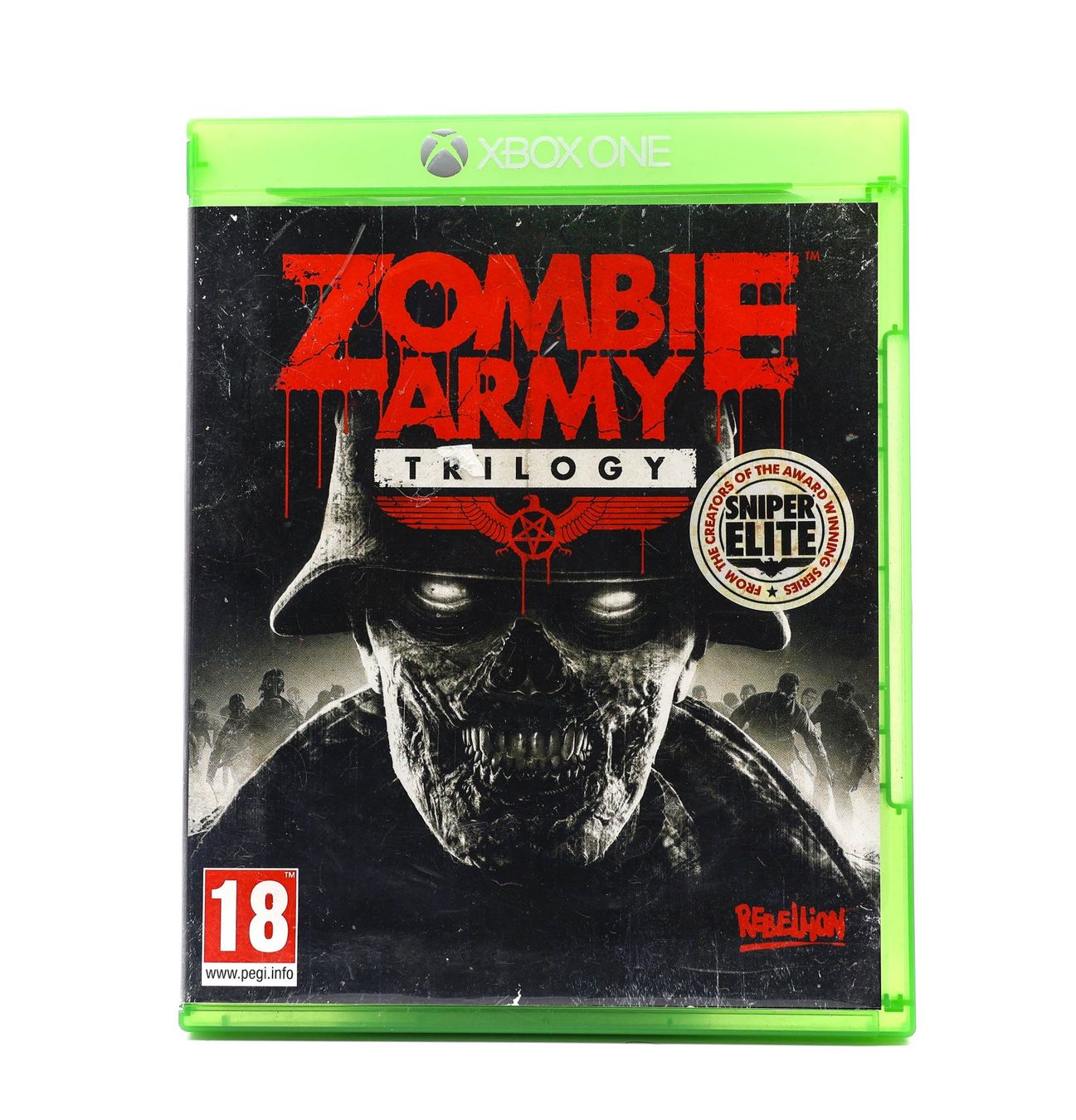 Zombie Army Trilogy