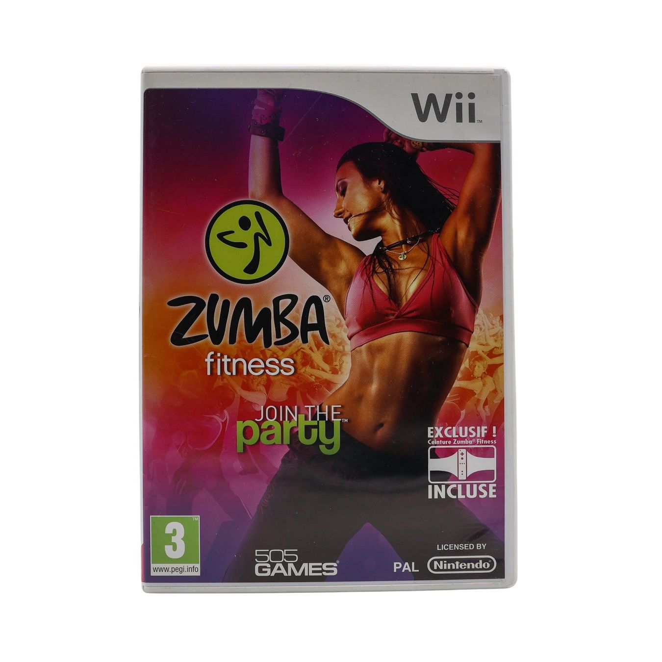Zumba Fitness: Join the Party