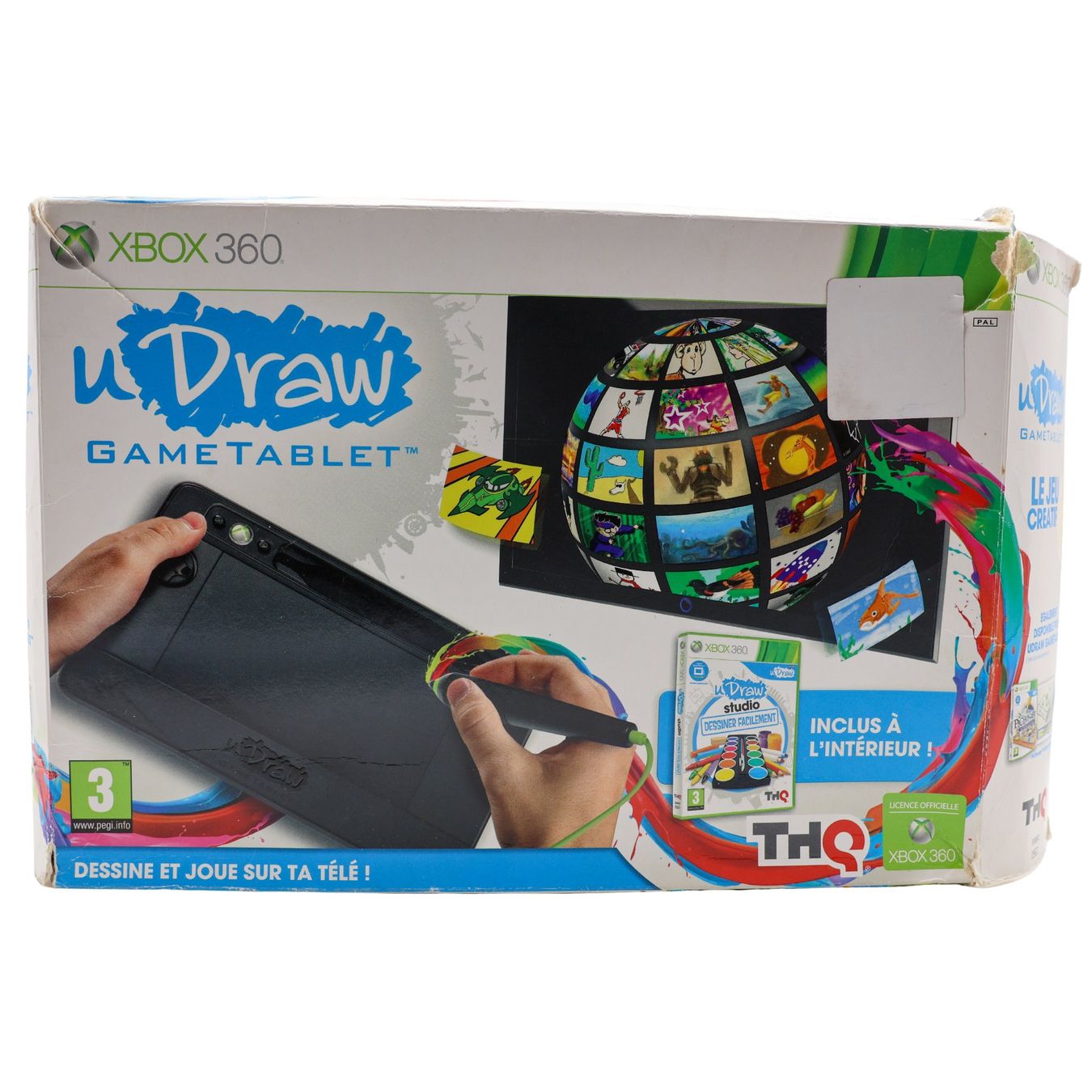 uDraw GameTablet [uDraw Studio: Instant Artist]