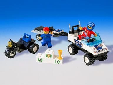 6327 LEGO Turbo Champ