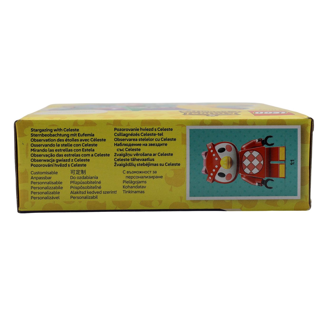 LEGO® Animal Crossing 77053 Stargazing with Celeste - Vue 3