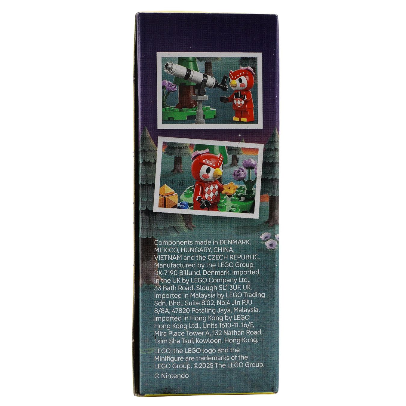 LEGO® Animal Crossing 77053 Stargazing with Celeste - Vue 6