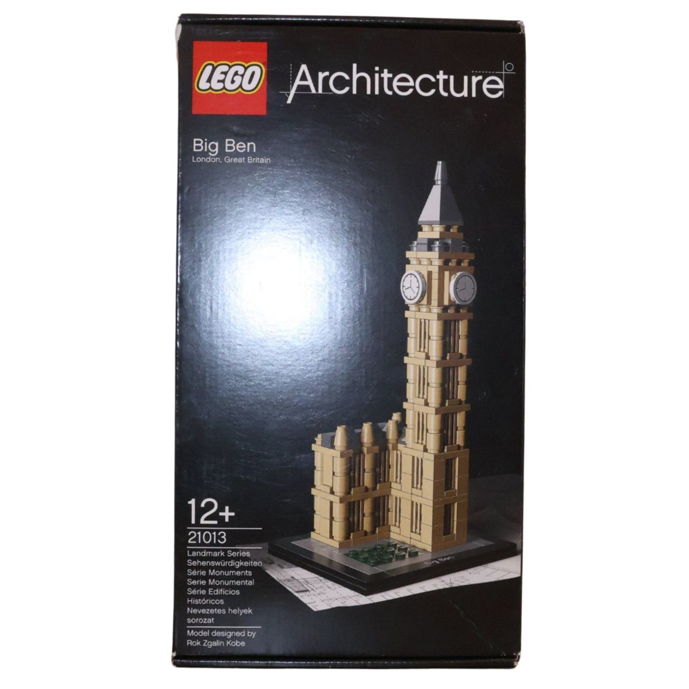 LEGO® Architecture 21013 Big Ben