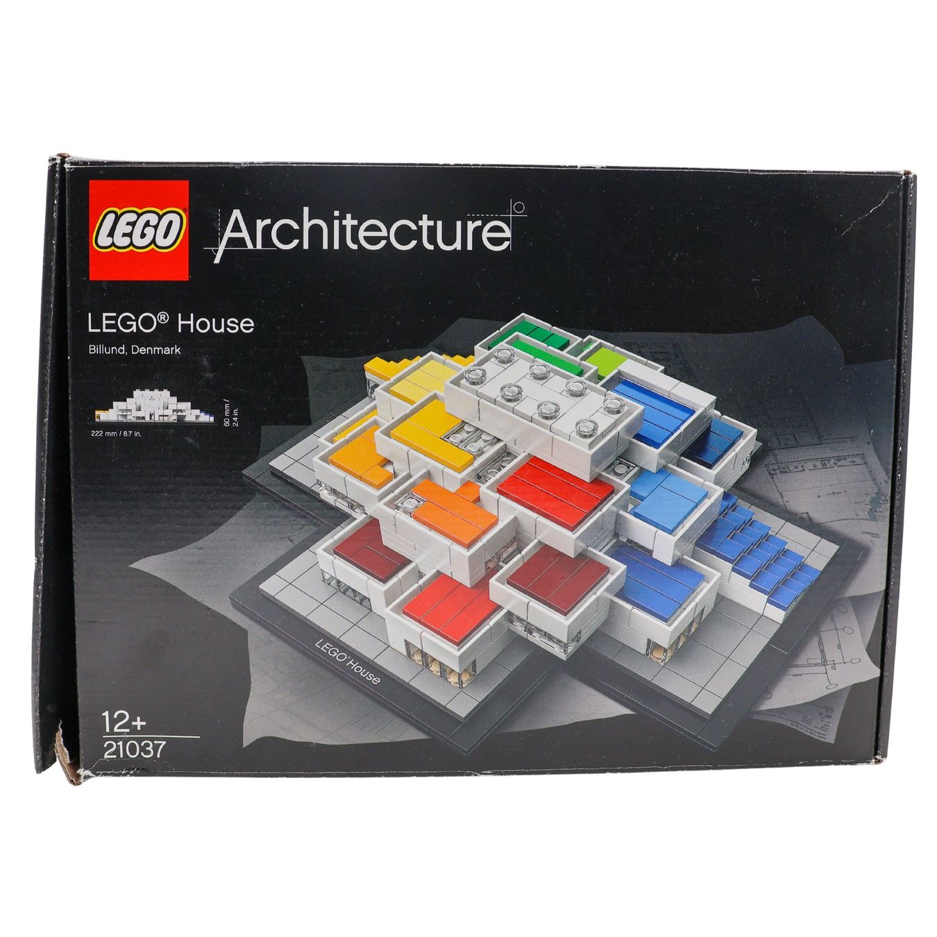 LEGO® Architecture 21037 LEGO House