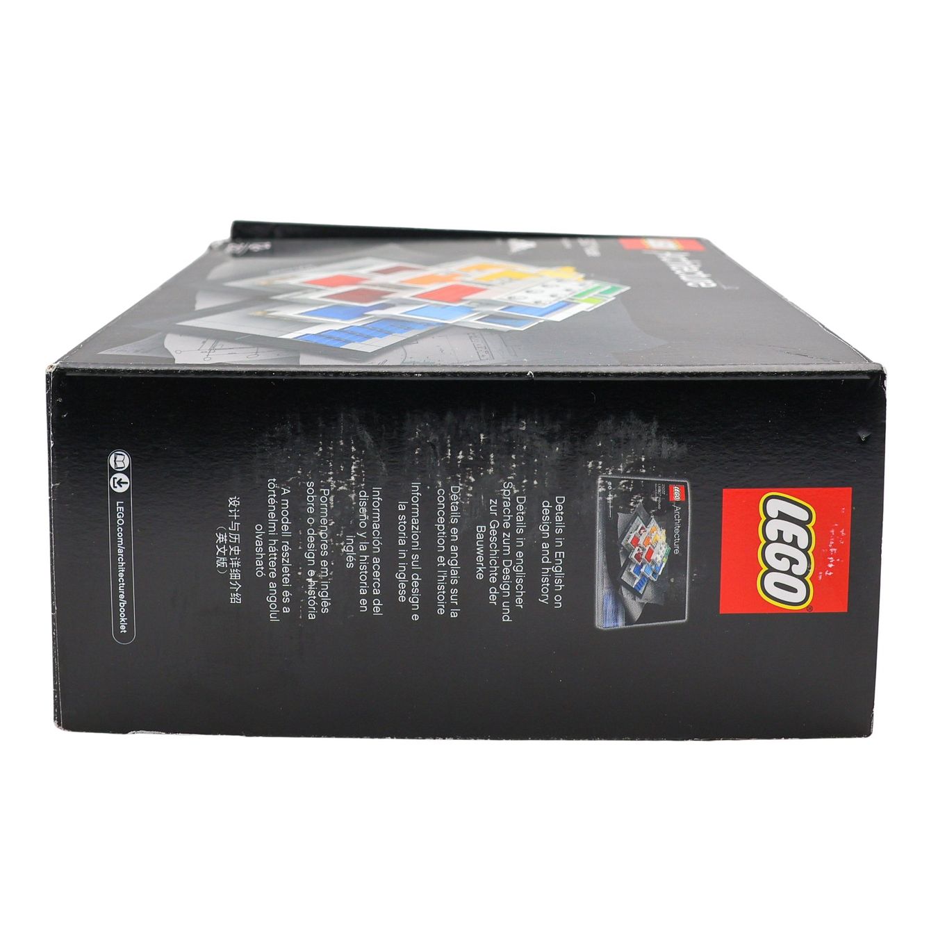 LEGO® Architecture 21037 LEGO House - Vue 6