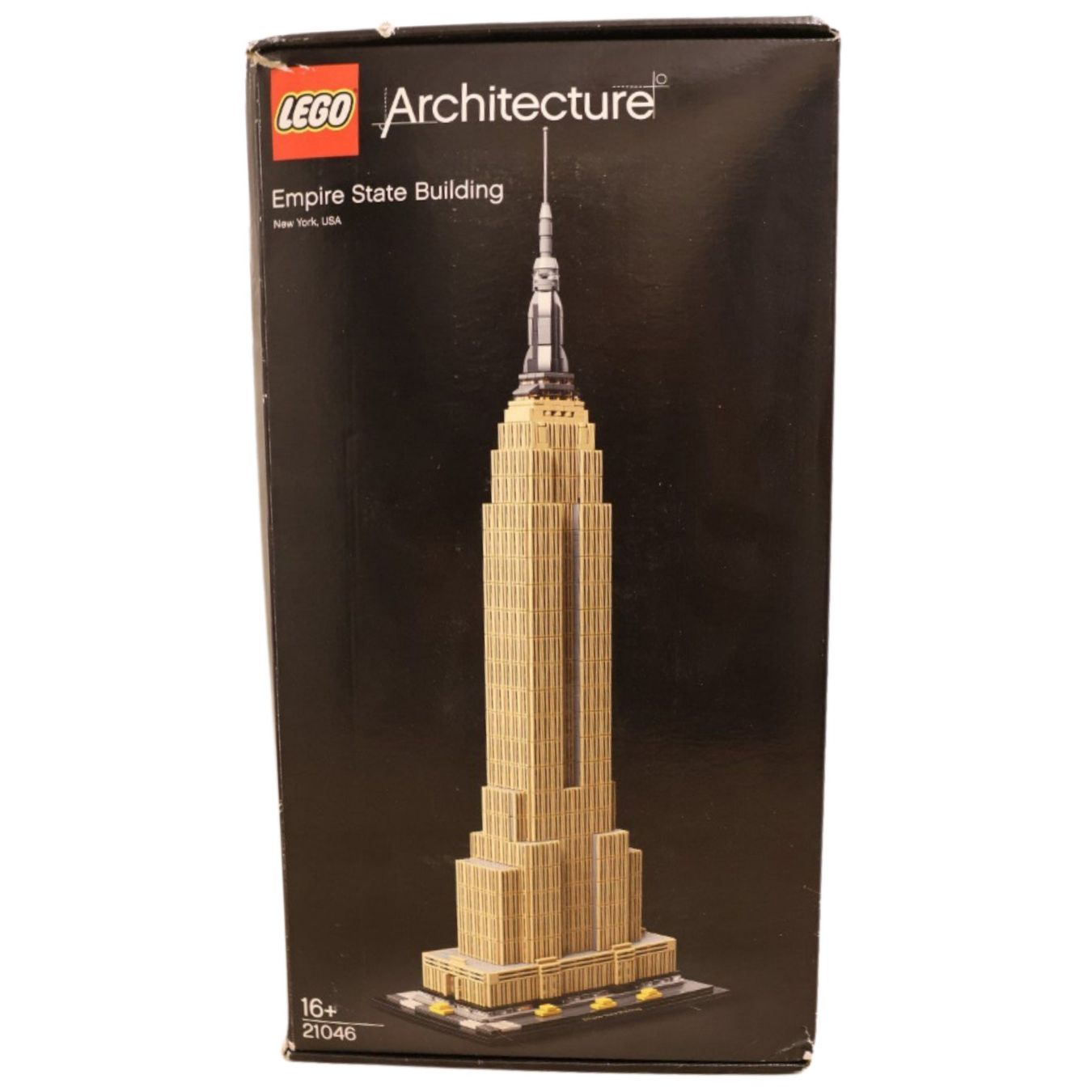 LEGO® Architecture 21046 Empire State Building