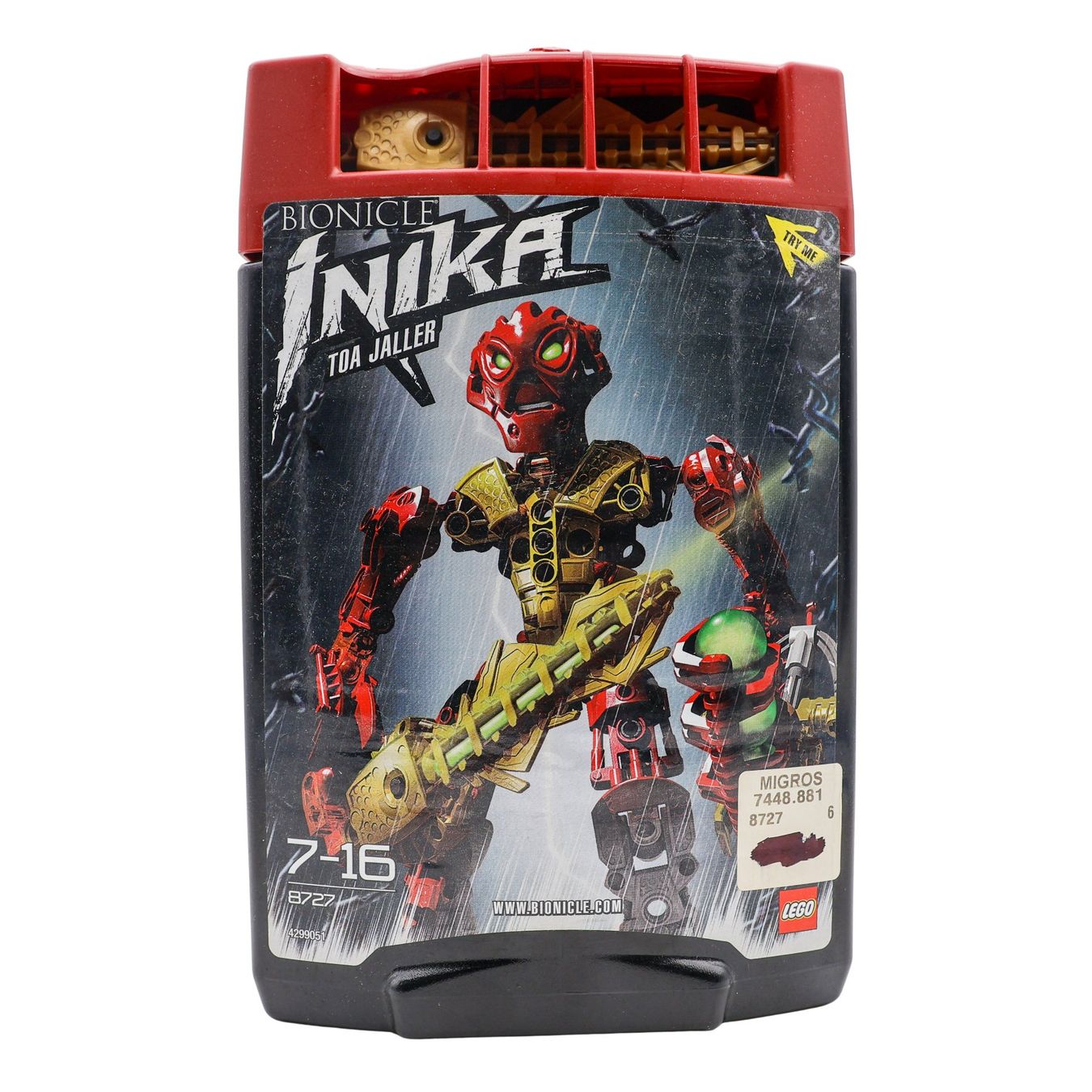 LEGO® Bionicle 8727 Toa Jaller