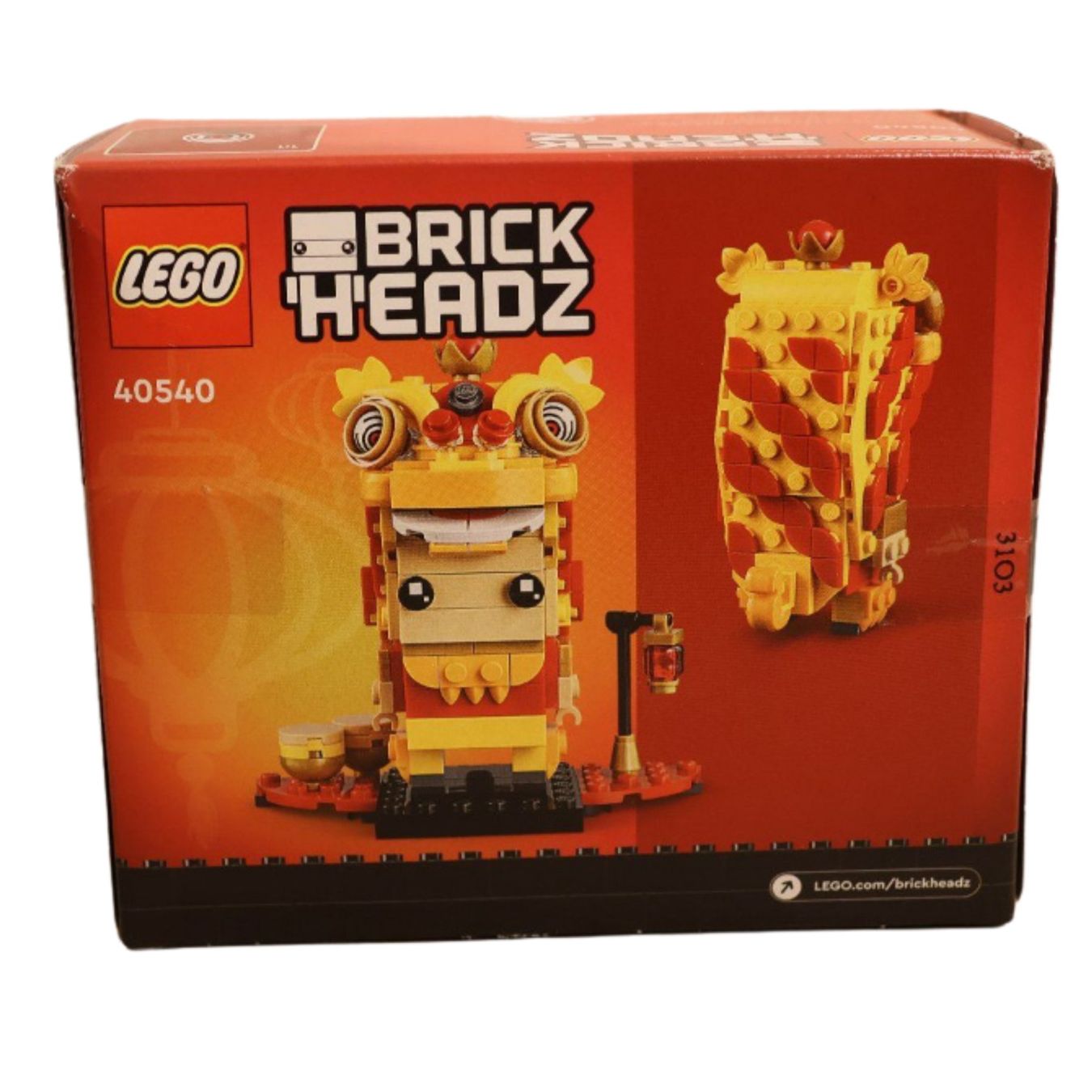 LEGO® BrickHeadz 40540 Lion Dance Guy