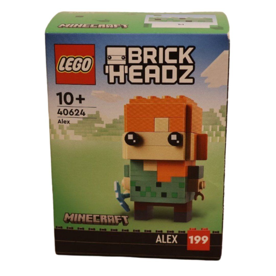 LEGO® BrickHeadz 40624 Alex