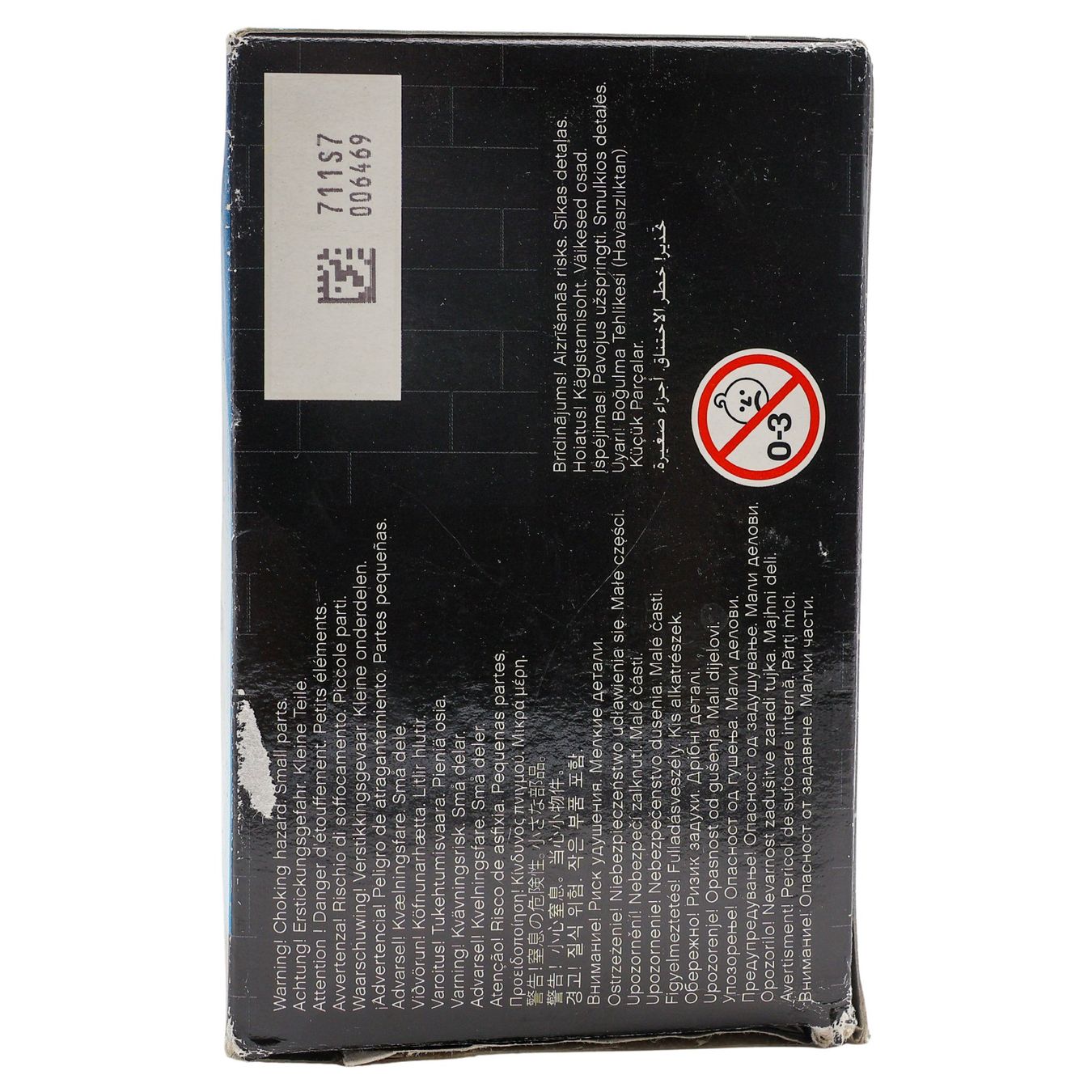 LEGO® BrickHeadz 41594 Captain Armando Salazar - Vue 4