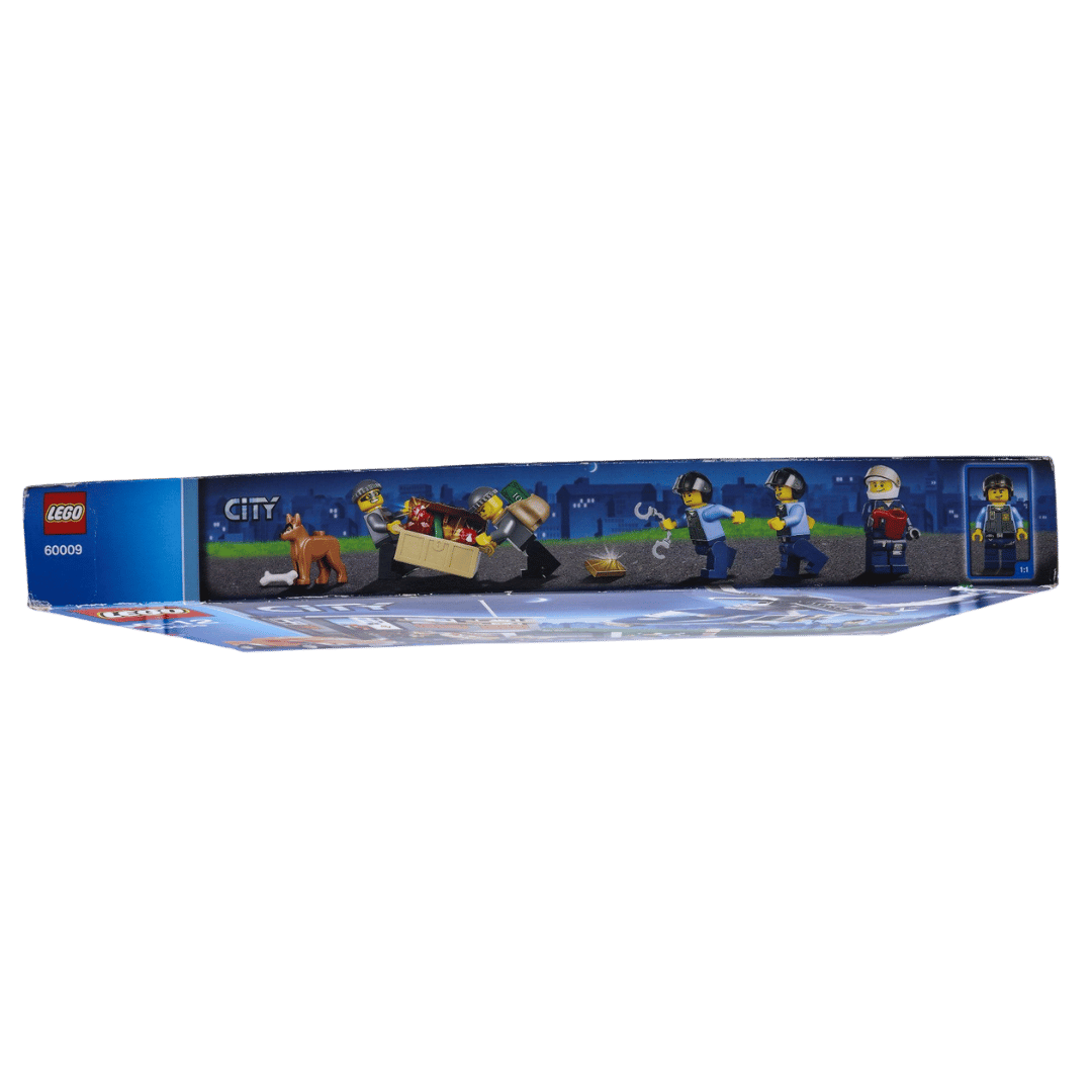 LEGO® City 60009 Helicopter Arrest - Vue 3