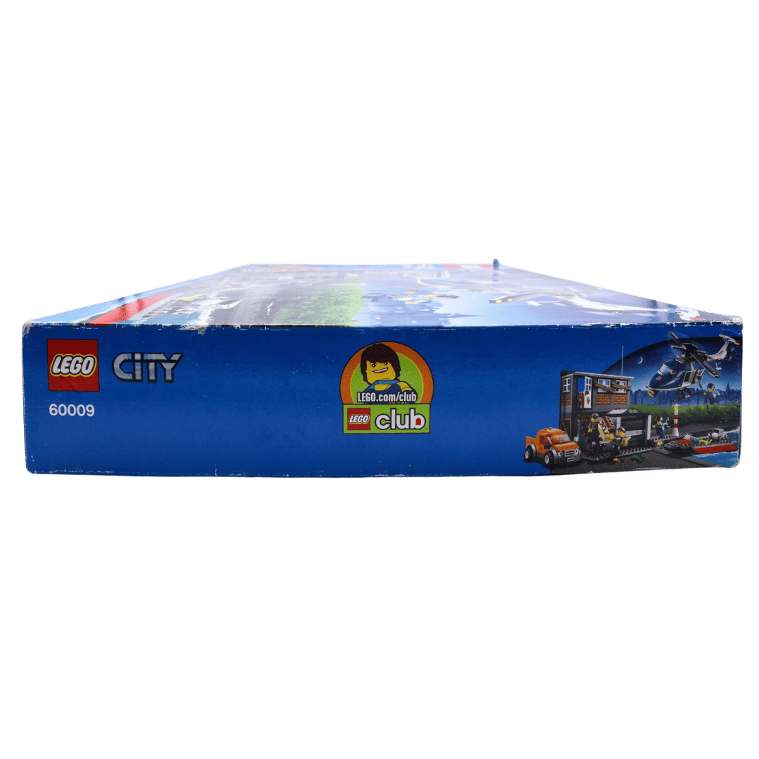 LEGO® City 60009 Helicopter Arrest - Vue 4