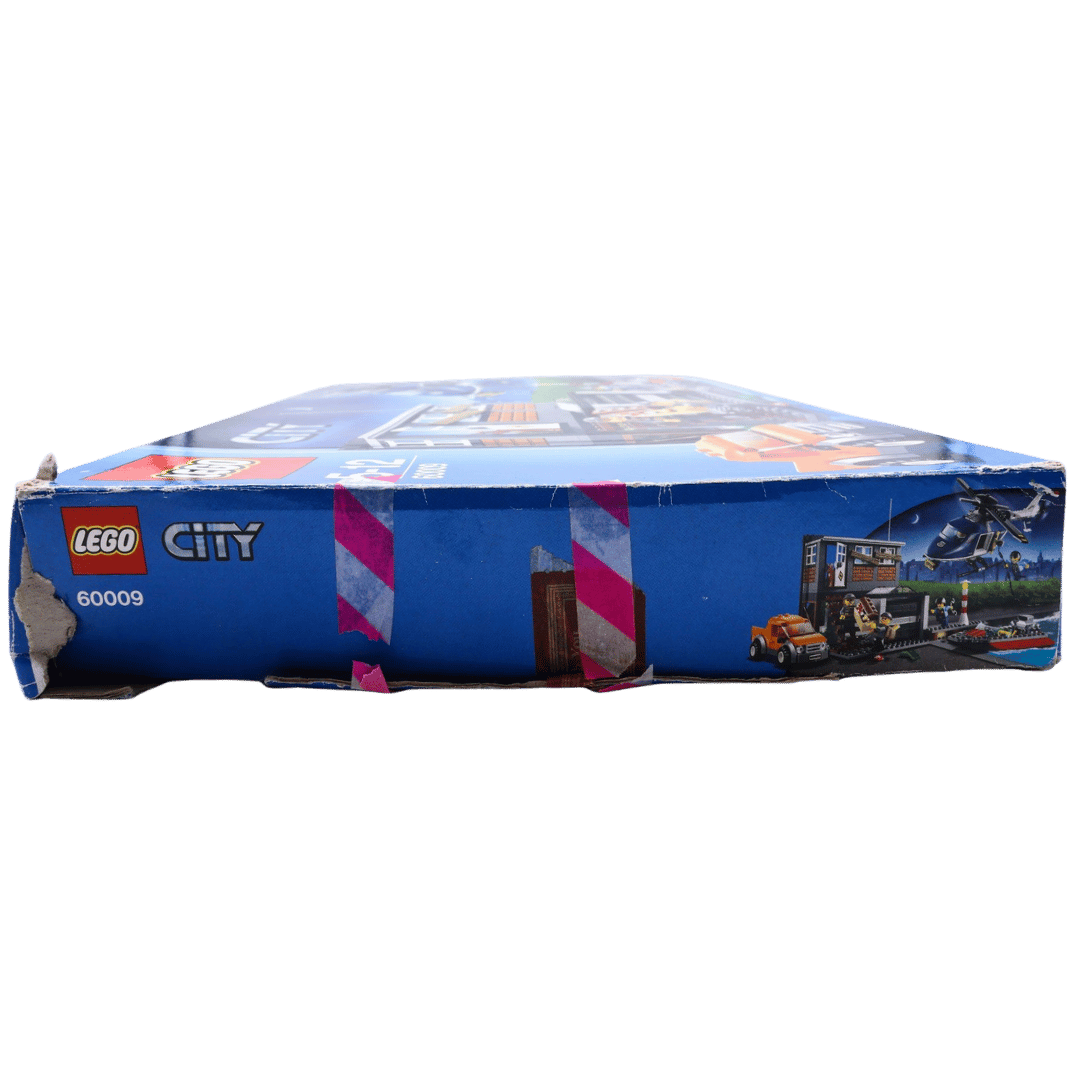 LEGO® City 60009 Helicopter Arrest - Vue 5