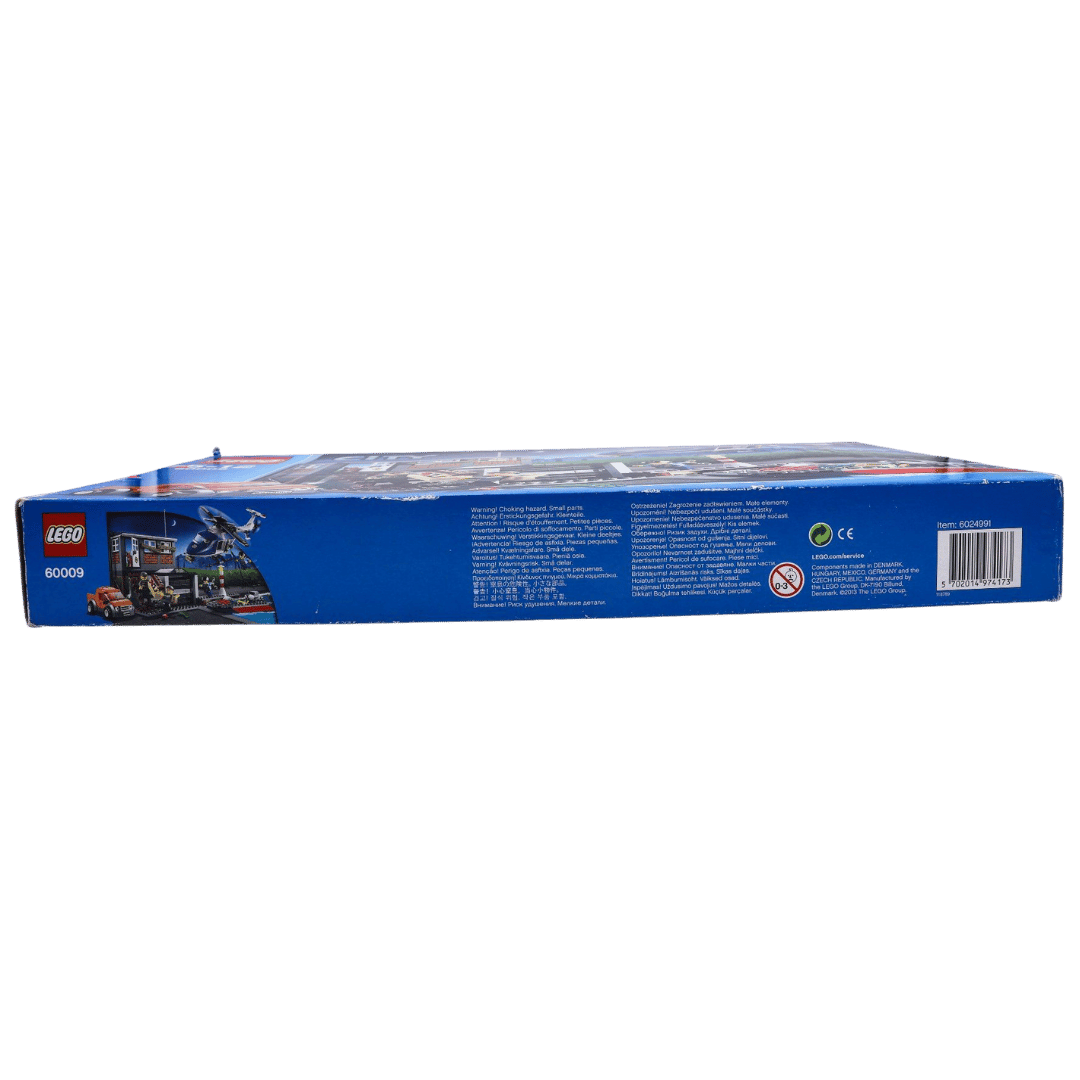 LEGO® City 60009 Helicopter Arrest - Vue 6