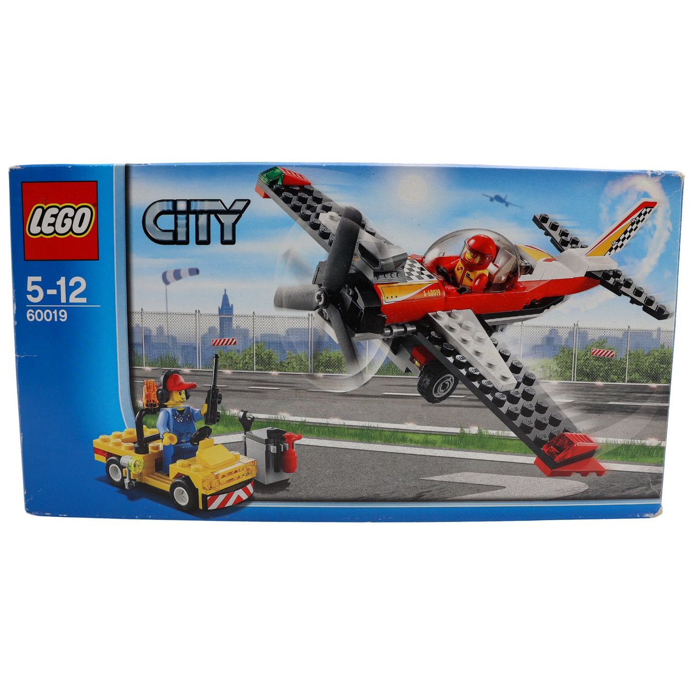 LEGO® City 60019 Stunt Plane