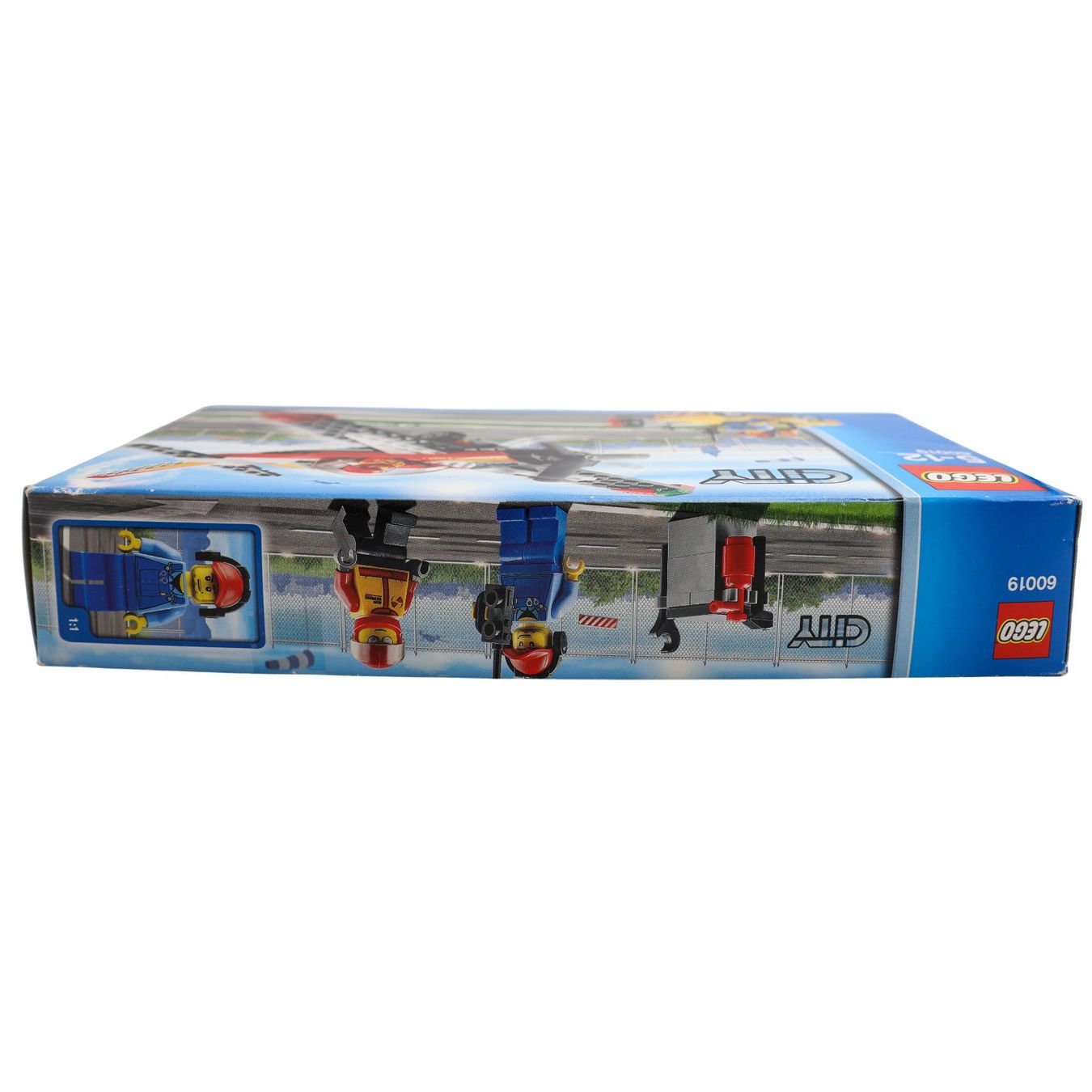 LEGO® City 60019 Stunt Plane - Vue 3