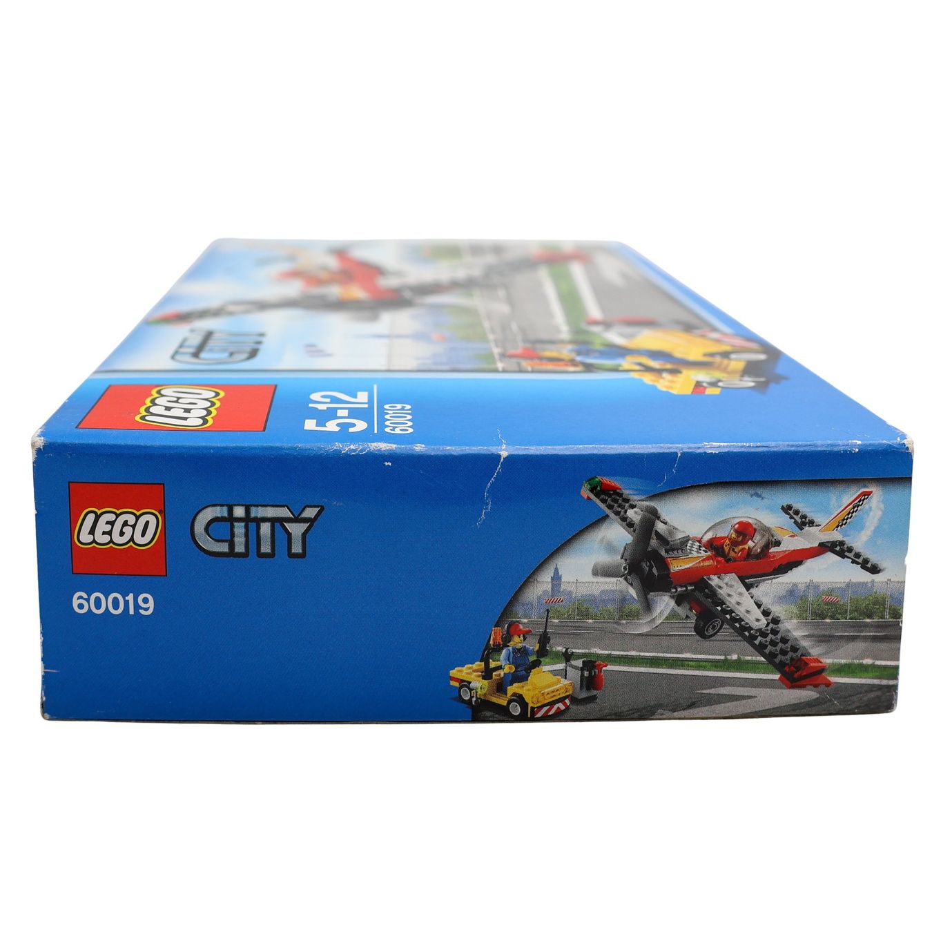 LEGO® City 60019 Stunt Plane - Vue 5