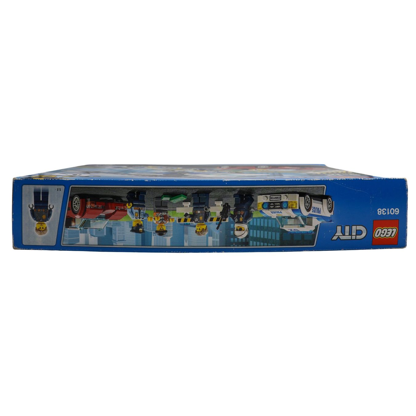 LEGO® City 60138 High-speed Chase - Vue 6