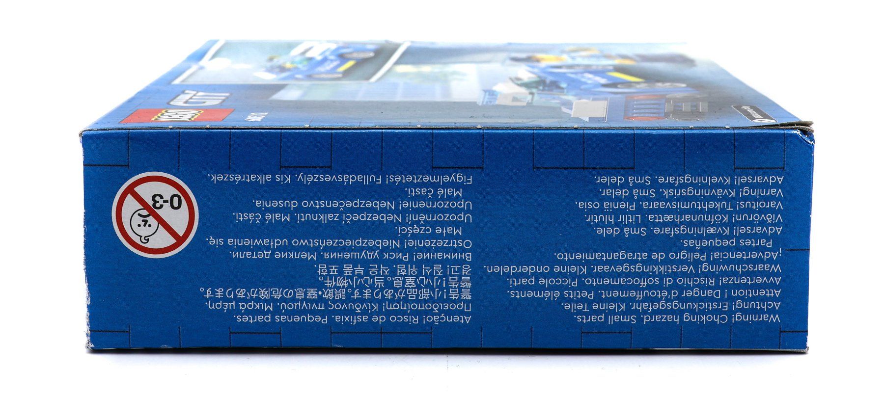 LEGO® City 60312 Police Car  - Vue 6