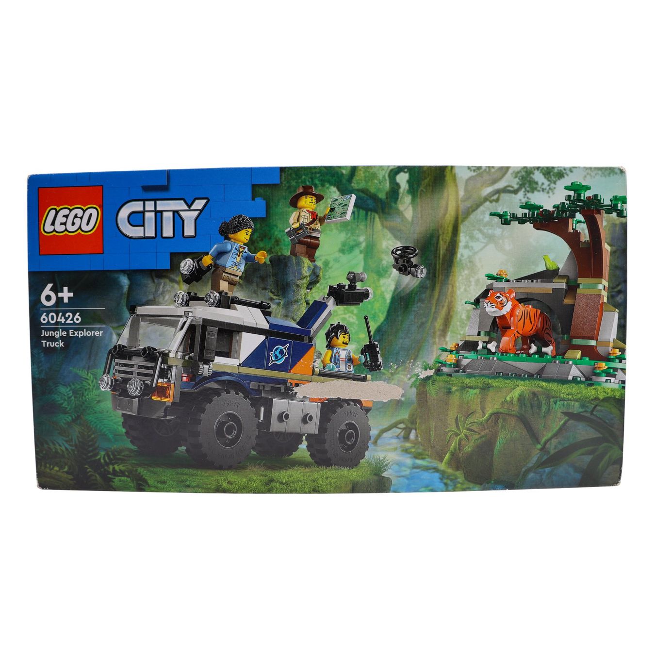 LEGO® City 60426 Jungle Explorer Off-Road Truck