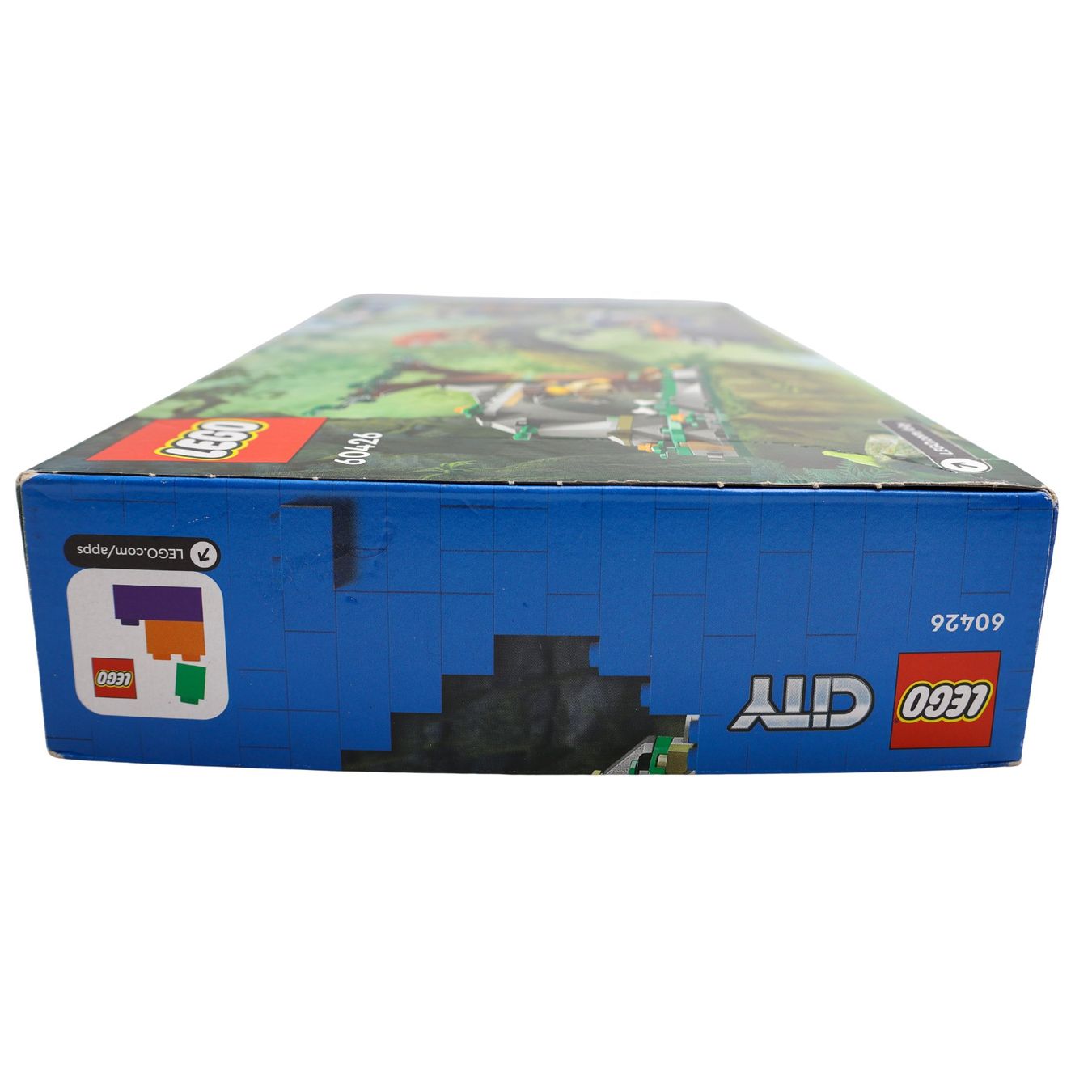 LEGO® City 60426 Jungle Explorer Off-Road Truck - Vue 4