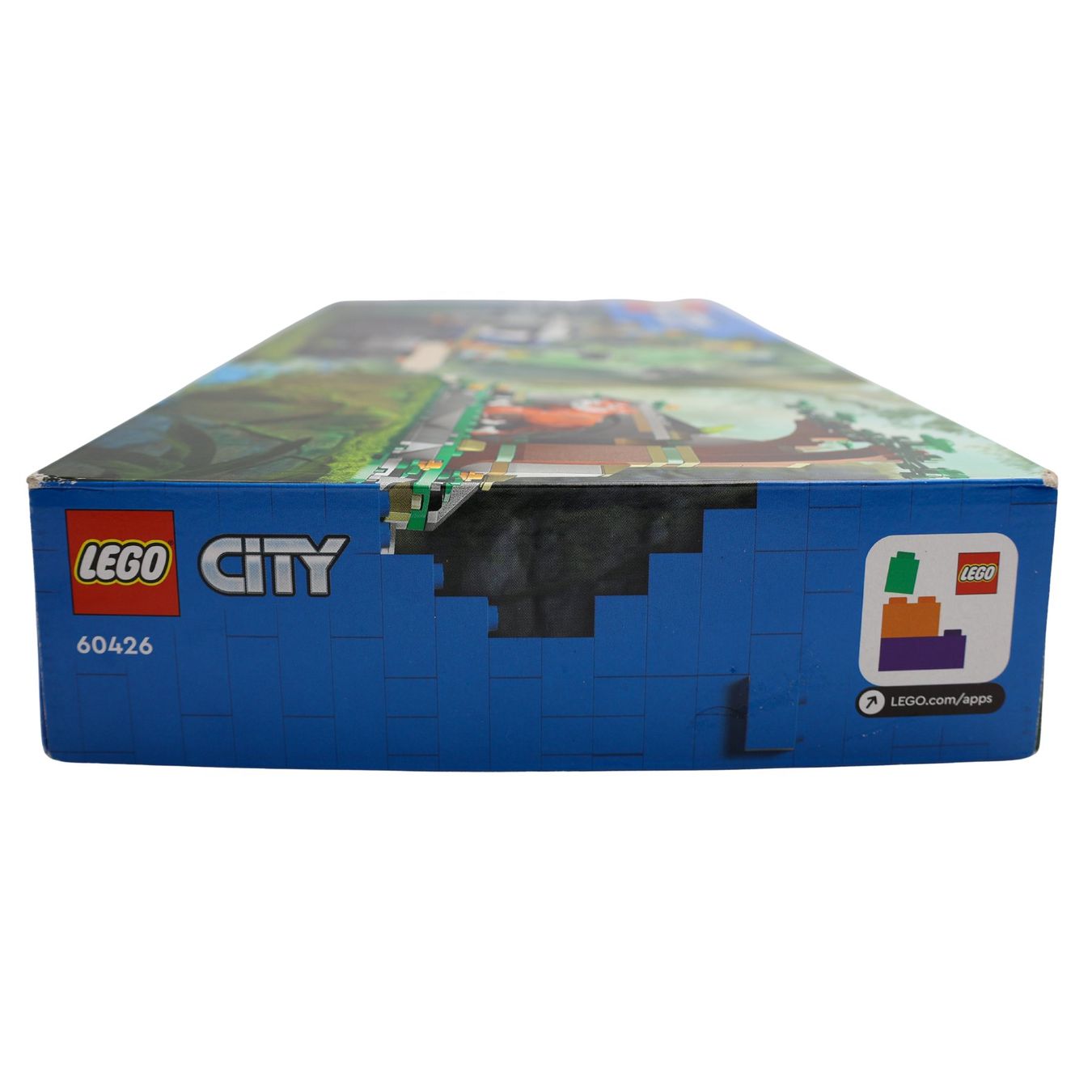 LEGO® City 60426 Jungle Explorer Off-Road Truck - Vue 5