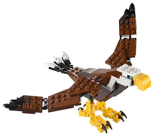 LEGO® Creator 31004 Fierce Flyer
