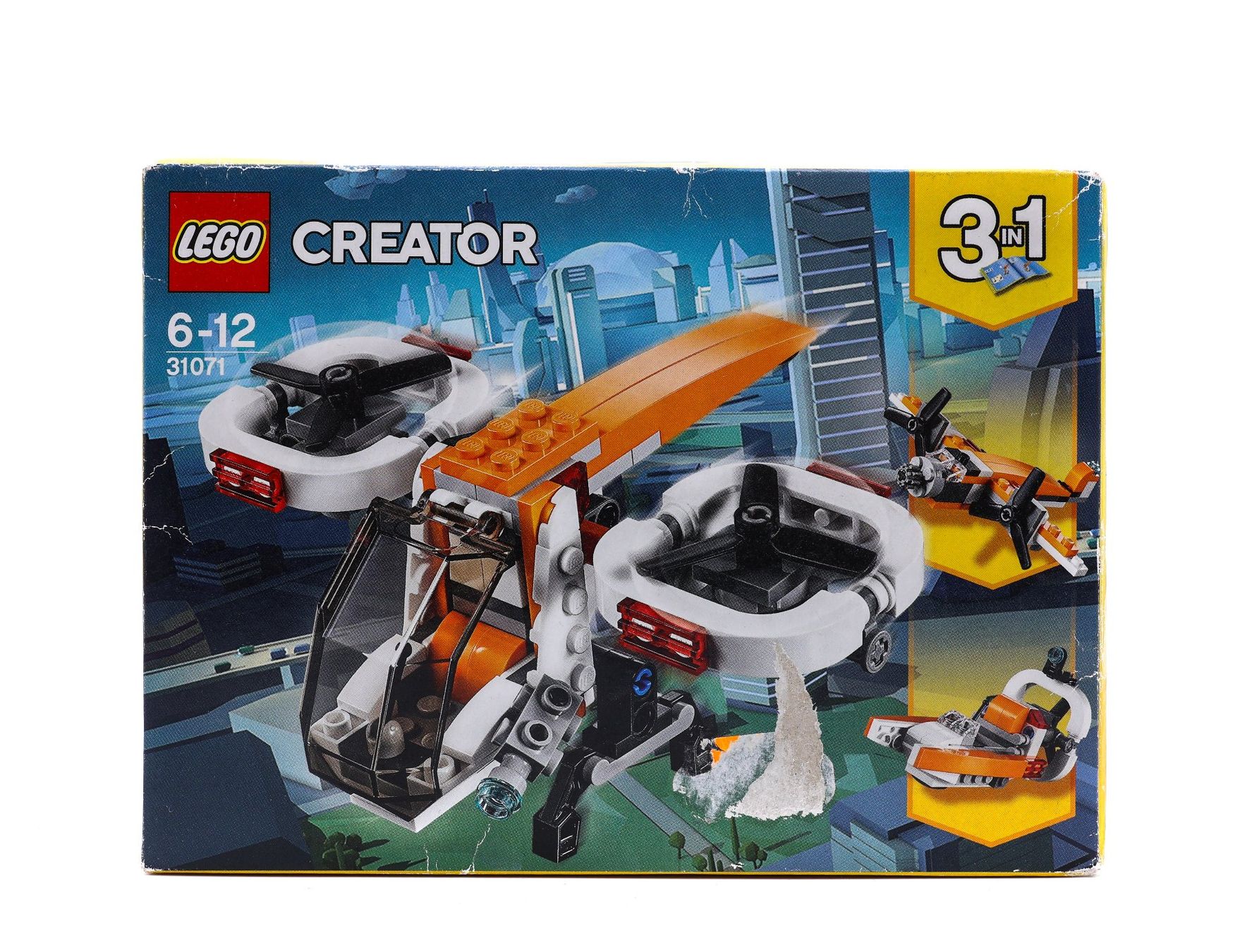 LEGO® Creator 31071 Drone Explorer