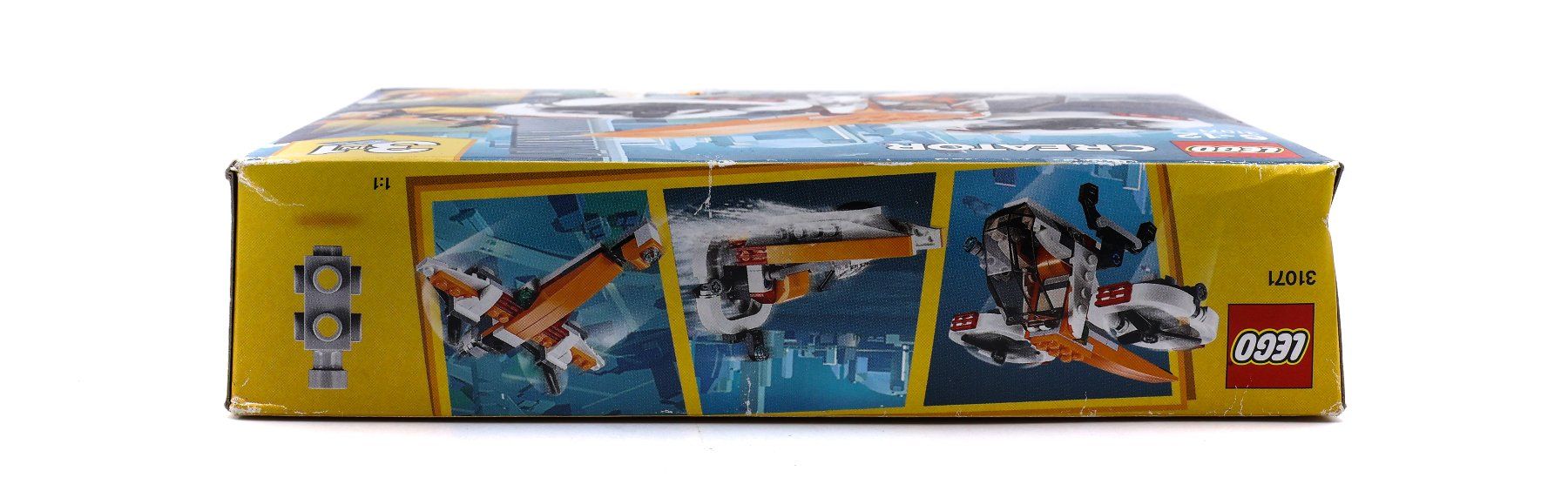 LEGO® Creator 31071 Drone Explorer - Vue 3