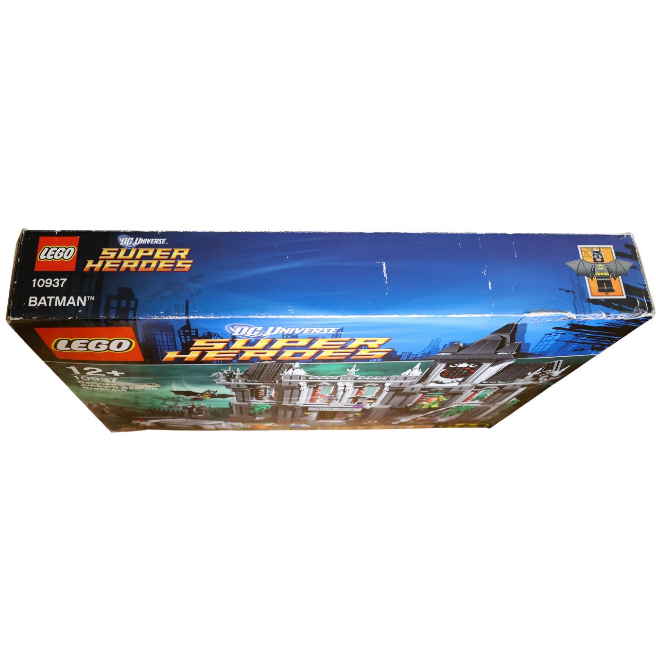 LEGO® DC Comics Super Heroes 10937 Batman™: Arkham Asylum - Vue 3