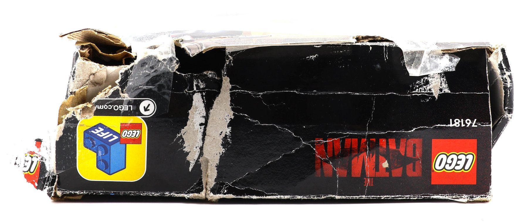 LEGO® DC Comics Super Heroes 76181 Batmobile™: The Penguin™ Chase - Vue 4