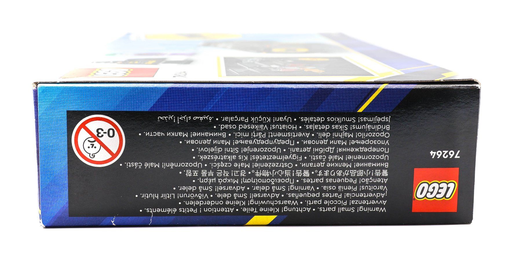 LEGO® DC Comics Super Heroes 76264 Batmobile" Pursuit: Batman" vs. The Joker - Vue 6