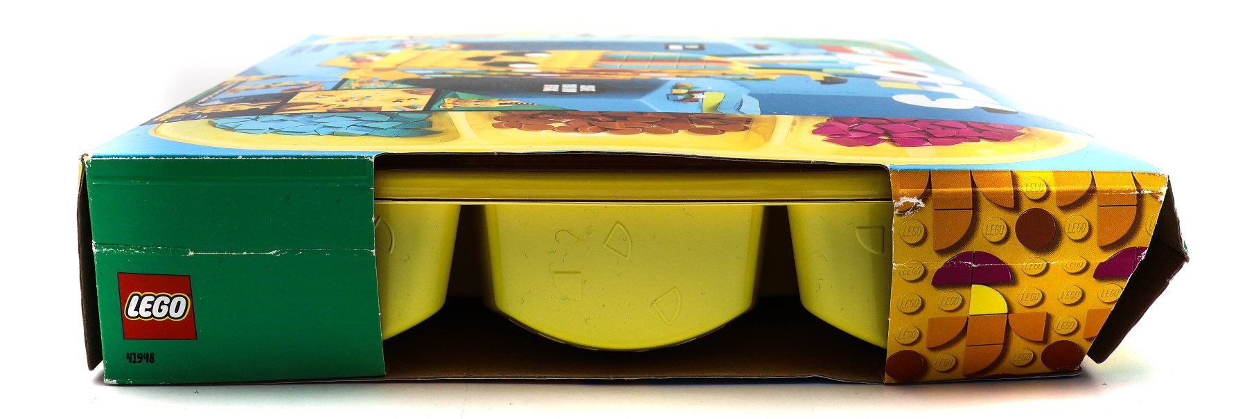 LEGO® DOTS 41948 Cute Banana Pen Holder - Vue 4