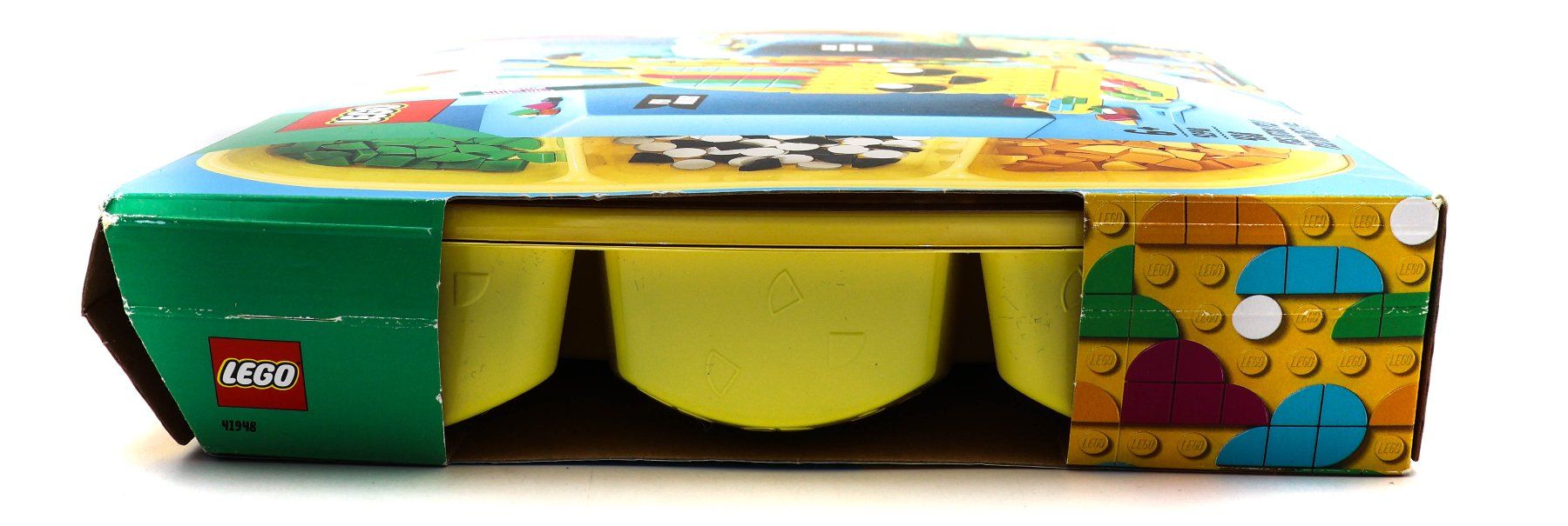 LEGO® DOTS 41948 Cute Banana Pen Holder - Vue 6