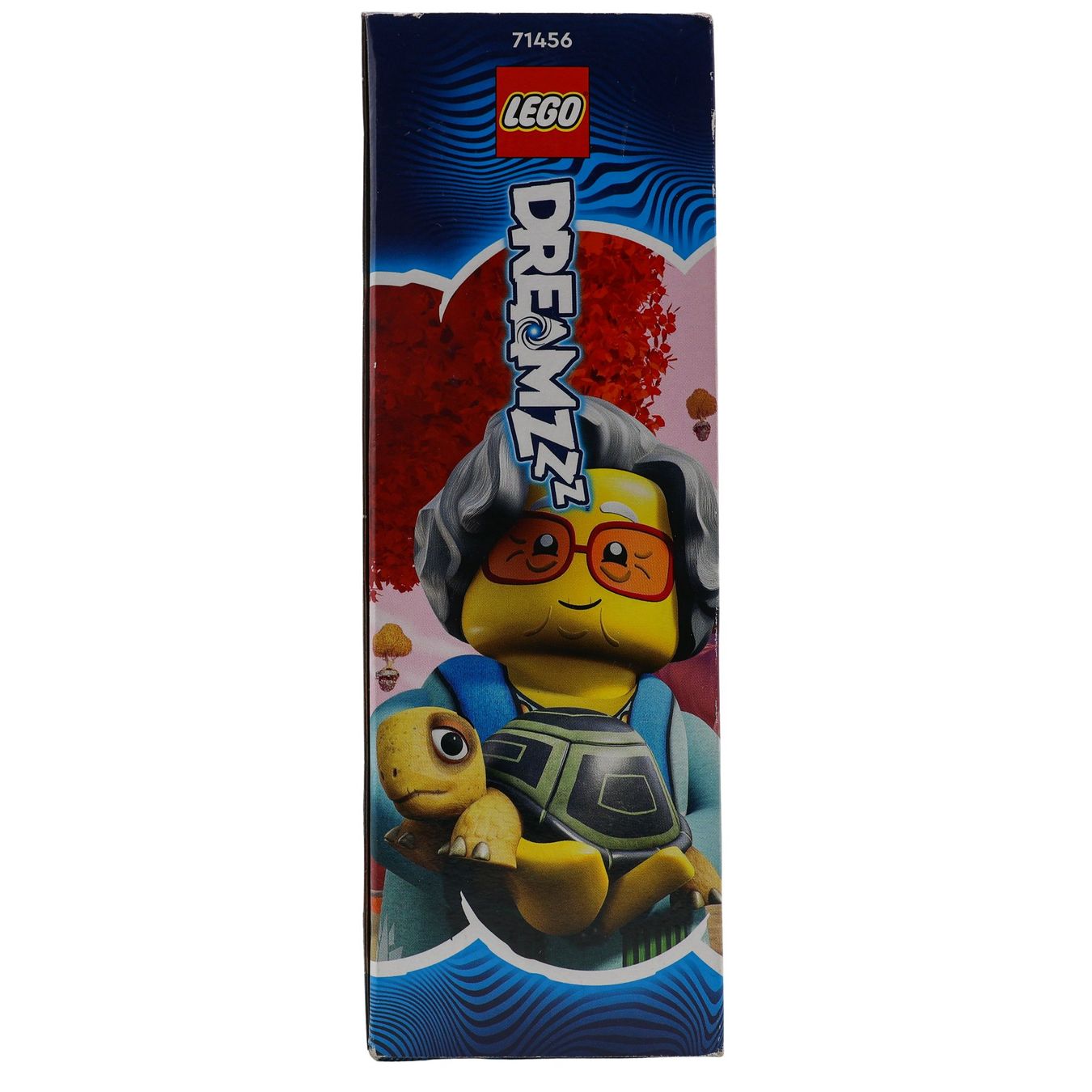 LEGO® DREAMZzz 71456 Mrs. Castillo's Turtle Van - Vue 3