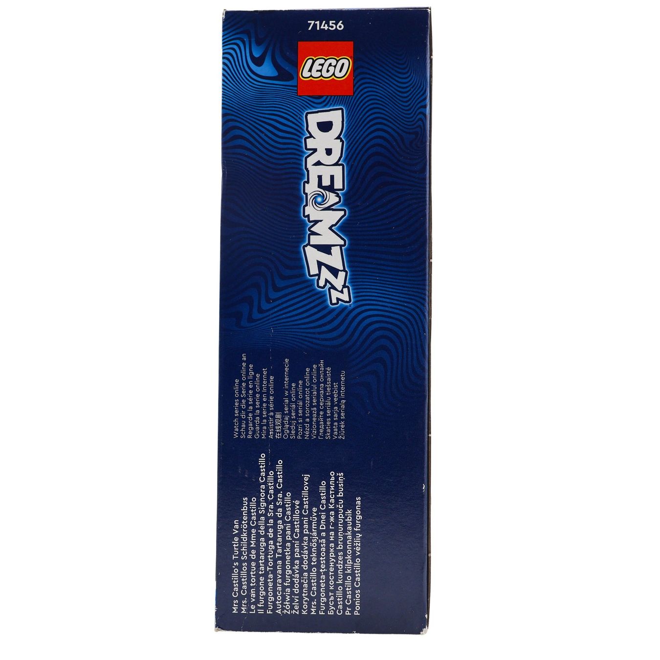 LEGO® DREAMZzz 71456 Mrs. Castillo's Turtle Van - Vue 4