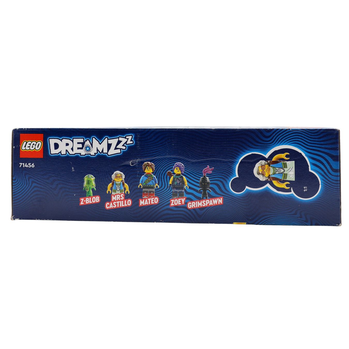 LEGO® DREAMZzz 71456 Mrs. Castillo's Turtle Van - Vue 5