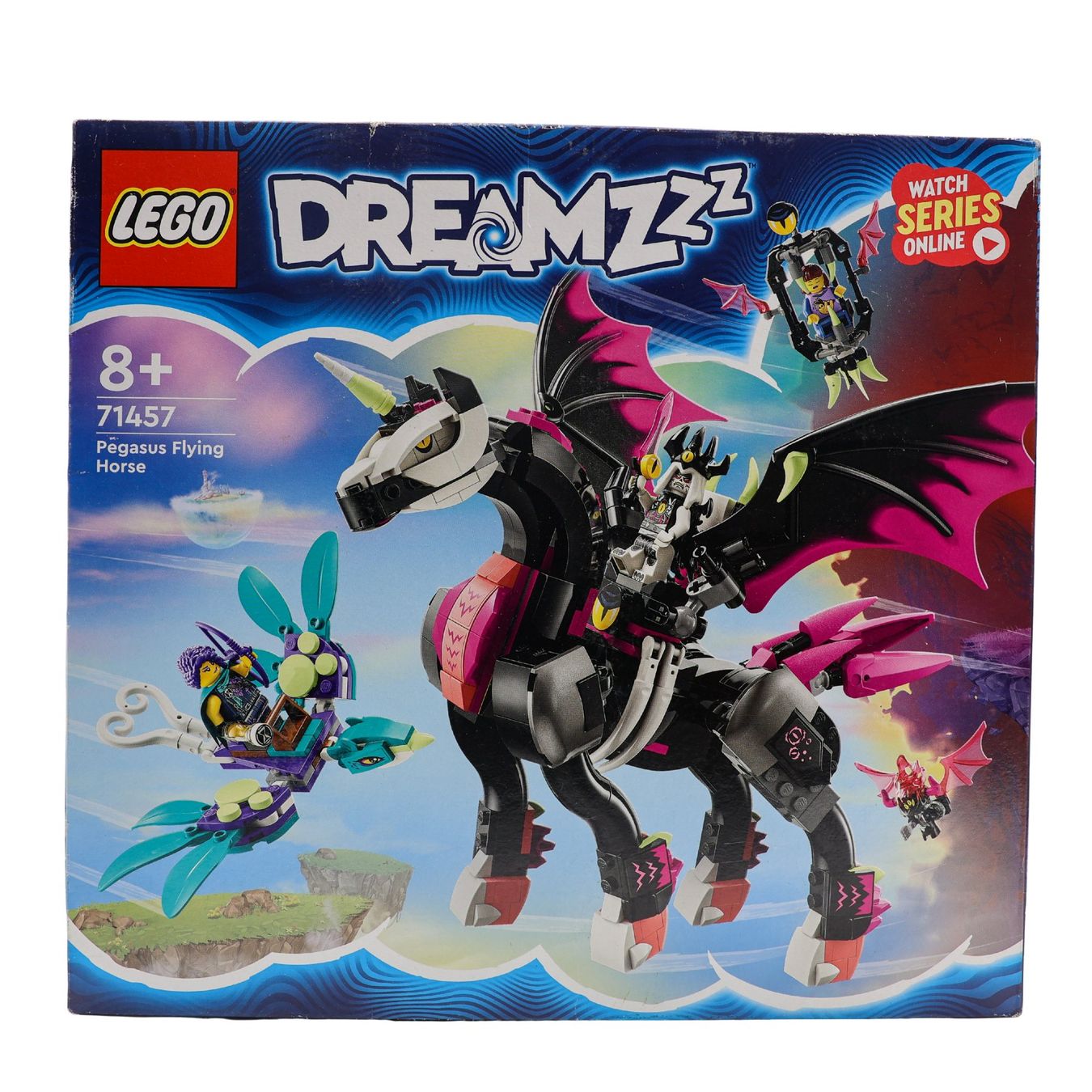 LEGO® DREAMZzz 71457 Pegasus Flying Horse