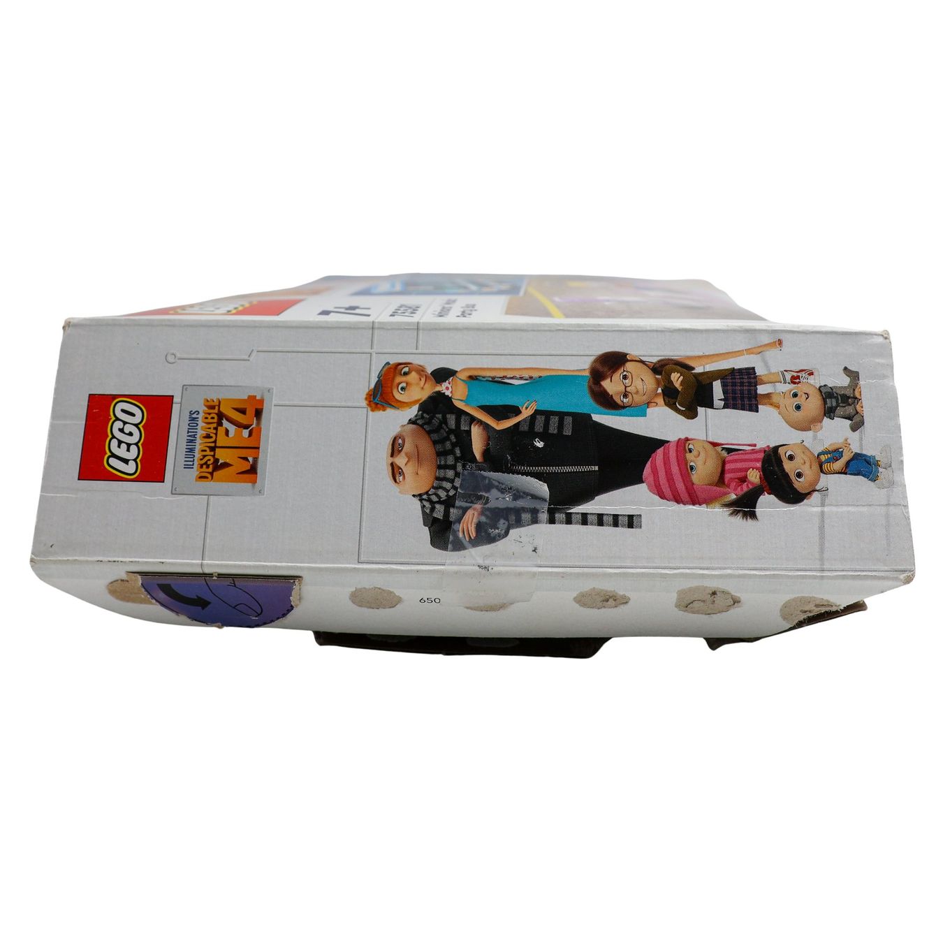 LEGO® Dimensions 75581 Minions' Music Party Bus - Vue 3