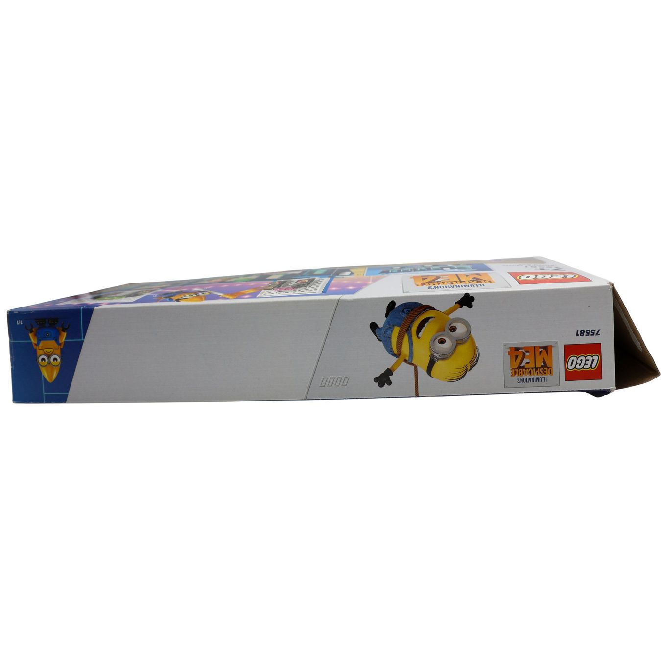 LEGO® Dimensions 75581 Minions' Music Party Bus - Vue 5