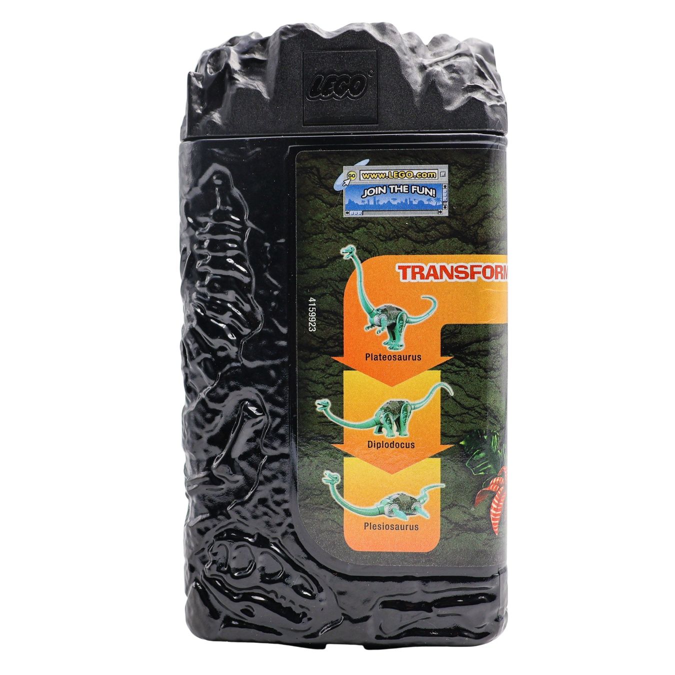 LEGO® Dinosaurs 6719 Brachiosaurus - Vue 2