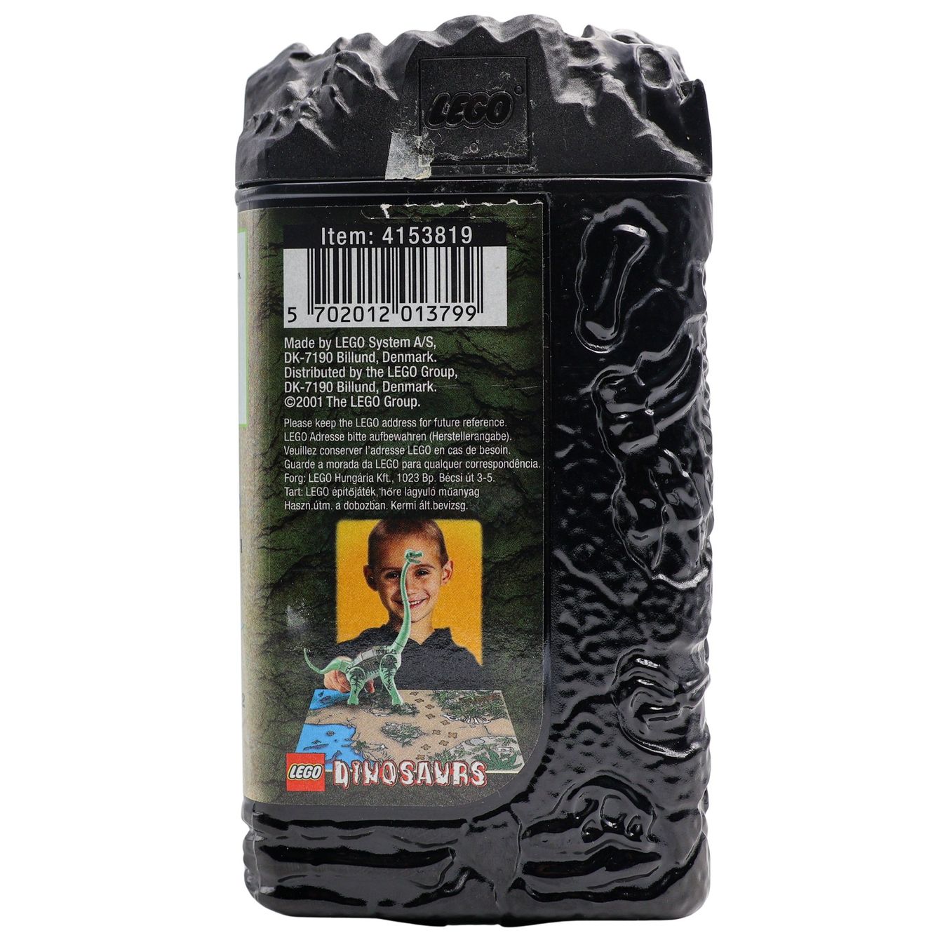 LEGO® Dinosaurs 6719 Brachiosaurus - Vue 4